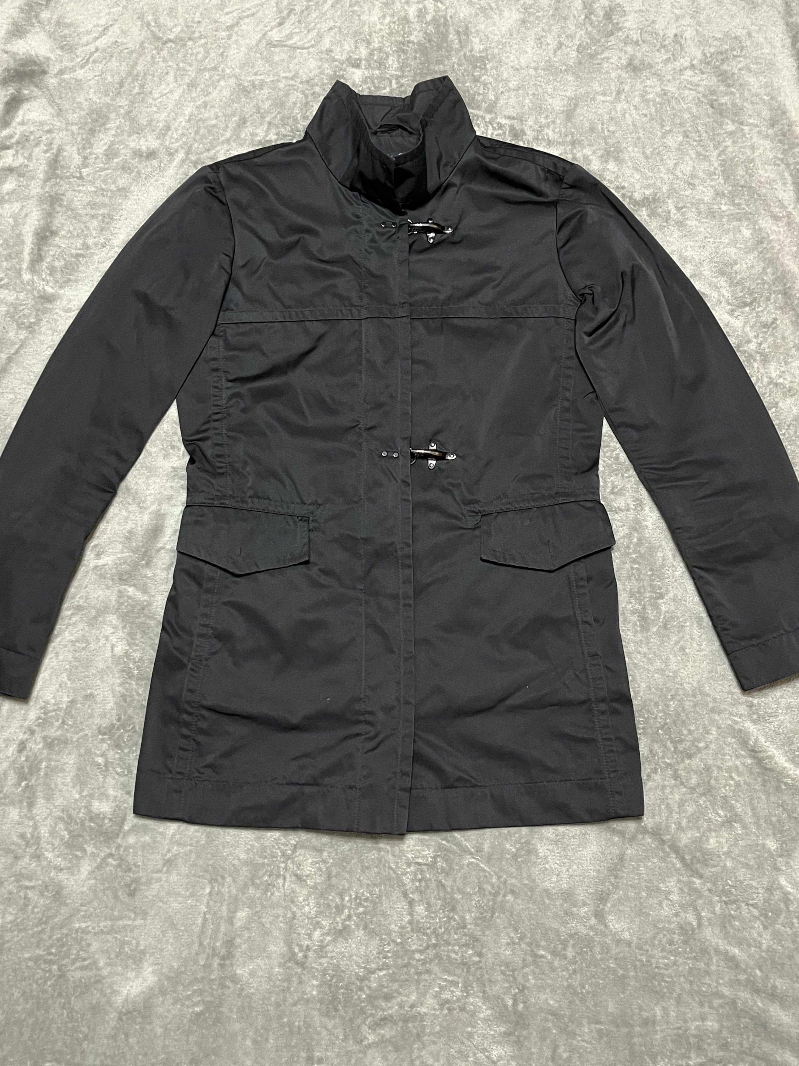Fay Fay Luxury Made in Italy Women's Coat Jacket sz S Size S / US 4 / IT 40 - 1 Thumbnail