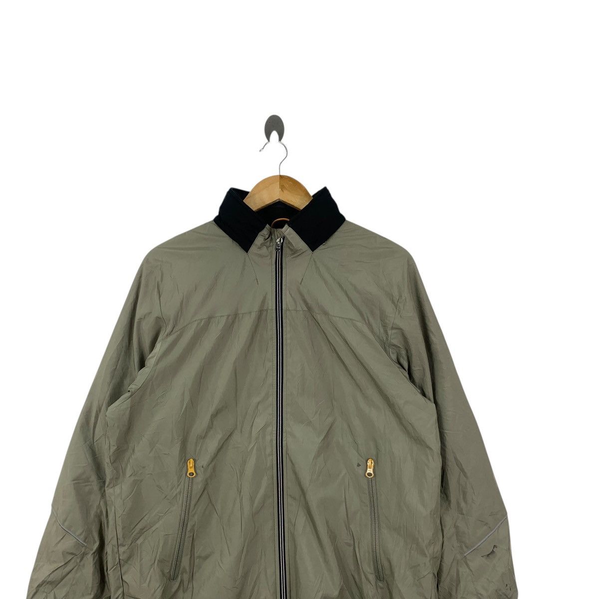 Descente Vintage DESCENTE JAPAN THINSULATE Thermal Jacket Size US XXL / EU 58 / 5 - 2 Thumbnail