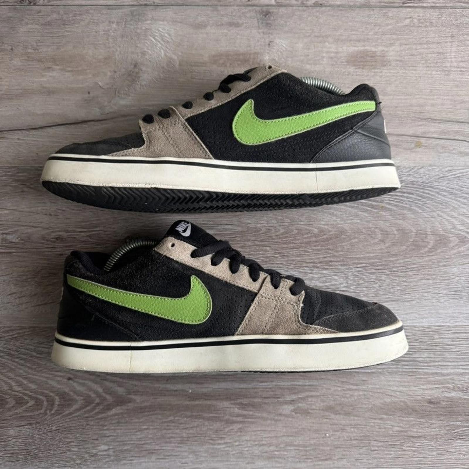 Nike NIKE • VNTG Ruckus "Neon Green" (9.5M) Size US 9.5 / EU 42-43 - 3 Thumbnail