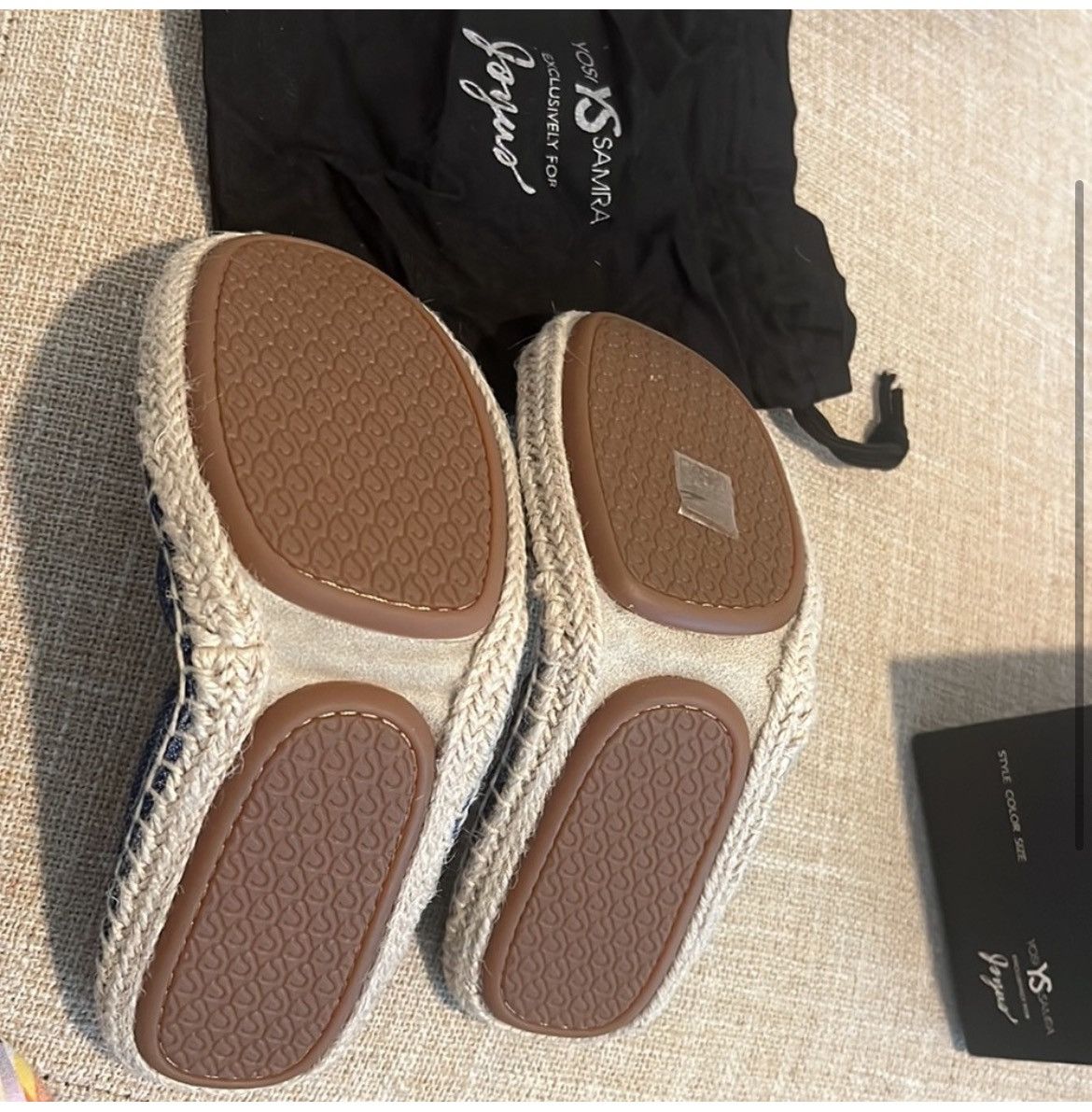 Other Yosi Samra foldable flats Size US 7 / IT 37 - 3 Thumbnail