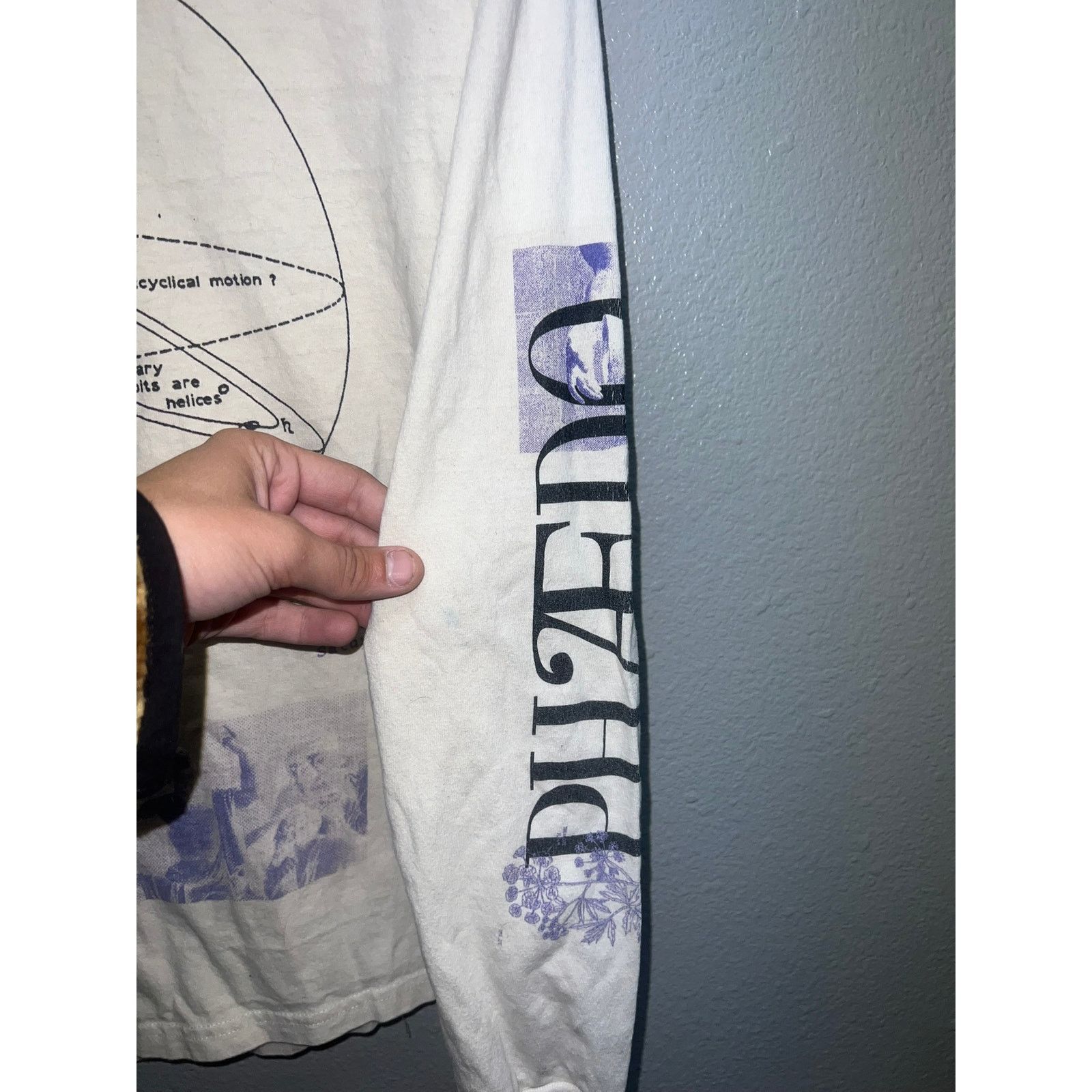 Vintage Interdimensional Travel Agency Shirt Maculatum Phaedo Tee S Size US S / EU 44-46 / 1 - 9 Thumbnail