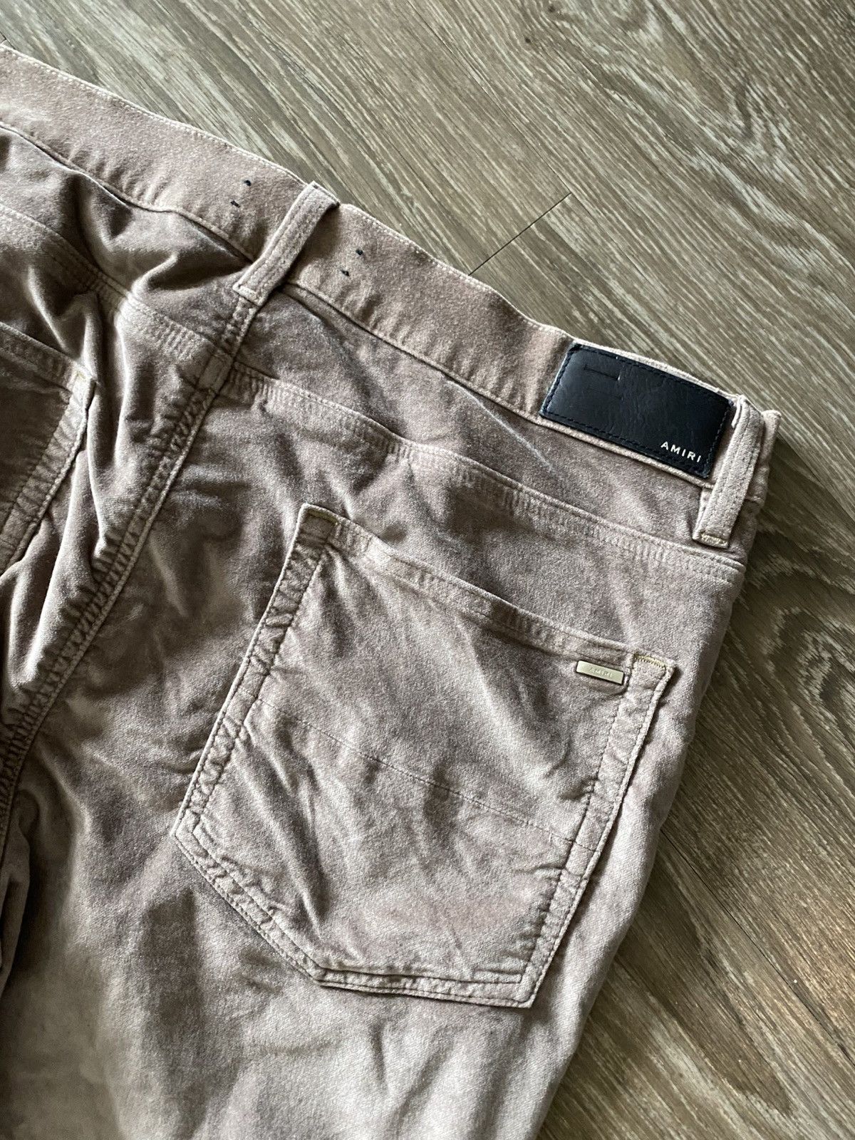 Amiri Amiri Silk Pants Size US 38 / EU 54 - 3 Thumbnail