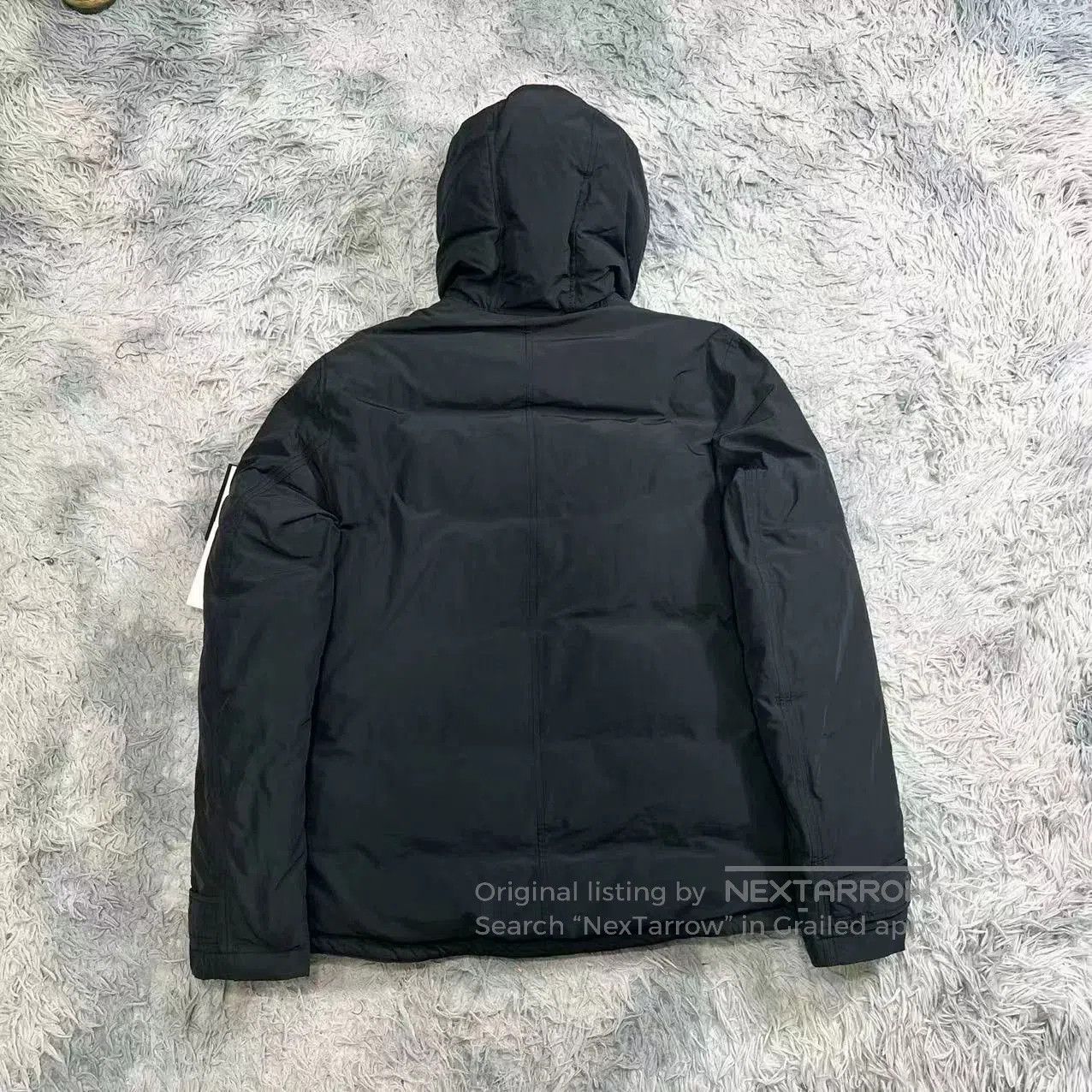 Stone Island Stone Island Down Jacket. Size US XL / EU 56 / 4 - 2 Thumbnail