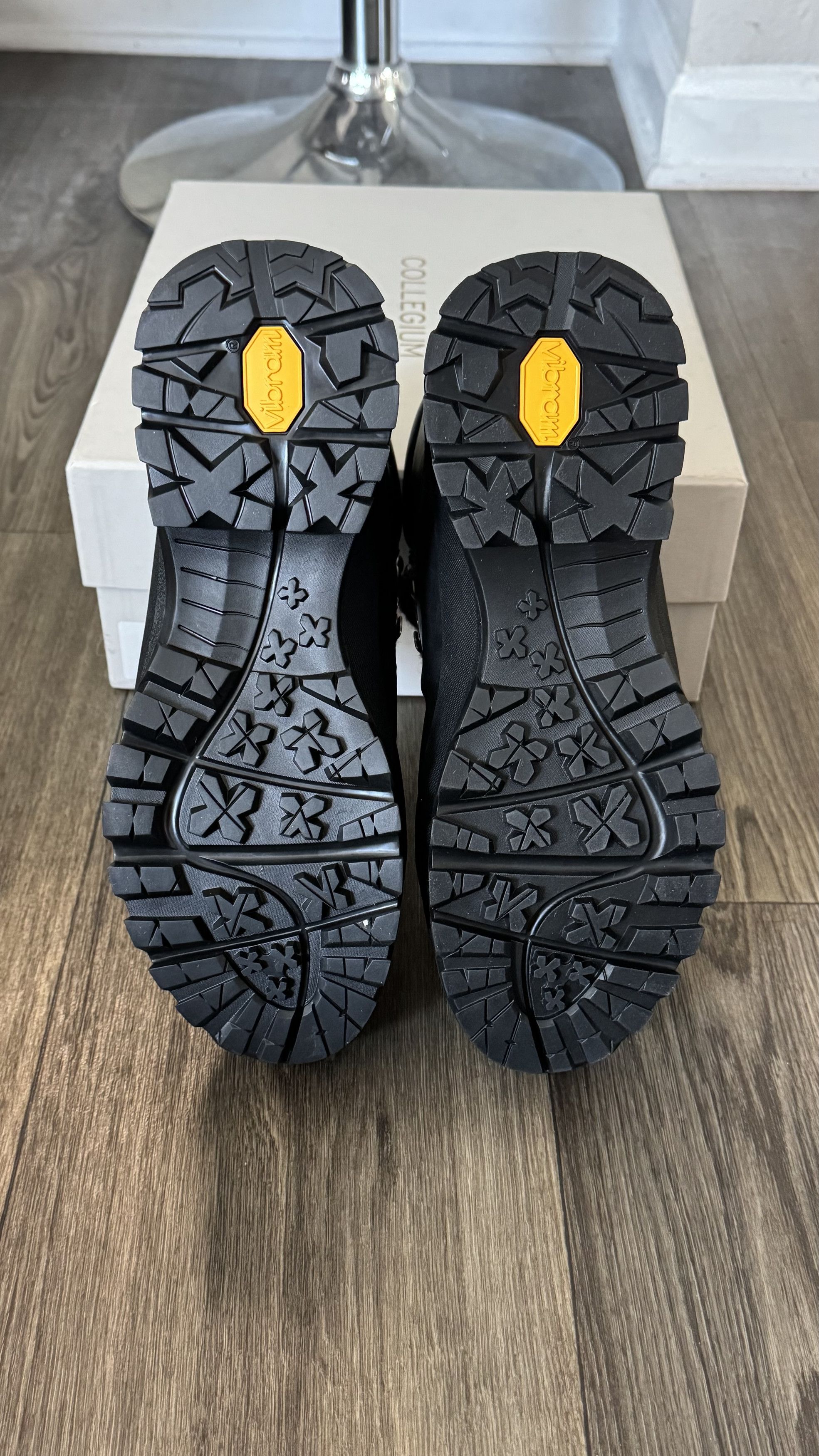 Collegium Collegium Pillar Summit - Nero Size US 10.5 / EU 43-44 - 7 Thumbnail