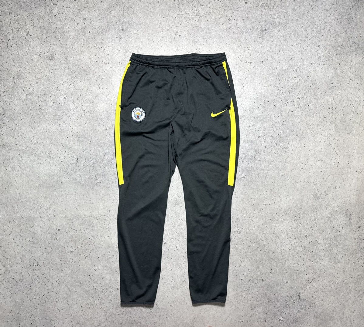 Nike Nike FC Manchester City Football Track Suit Jacket And Pants Size US XL / EU 56 / 4 - 10 Thumbnail