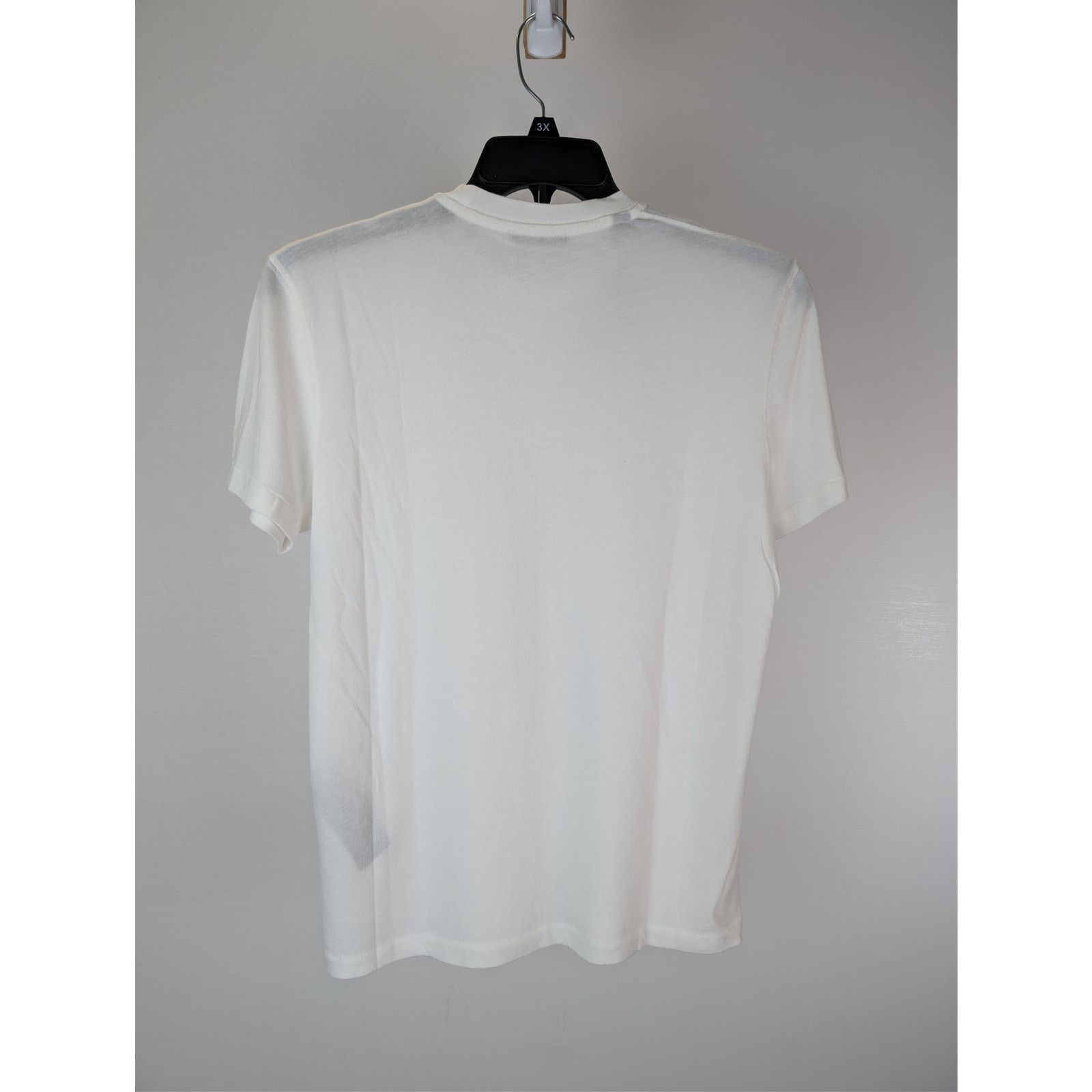 Tom Ford o1rshd1 short-sleeve T-Shirt in White Size US S / EU 44-46 / 1 - 10 Thumbnail