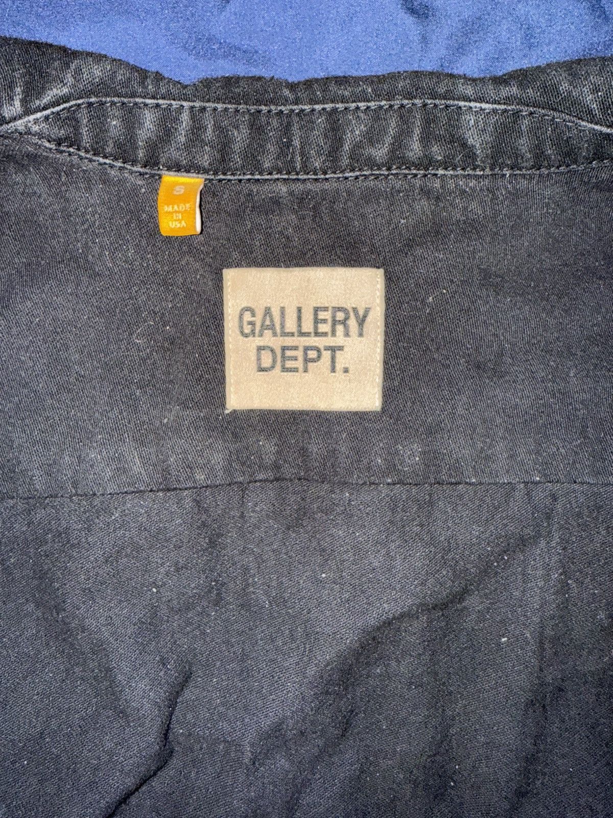 Gallery Dept. Gallery Dept. Flames short sleeve 🔥 Size US S / EU 44-46 / 1 - 4 Thumbnail