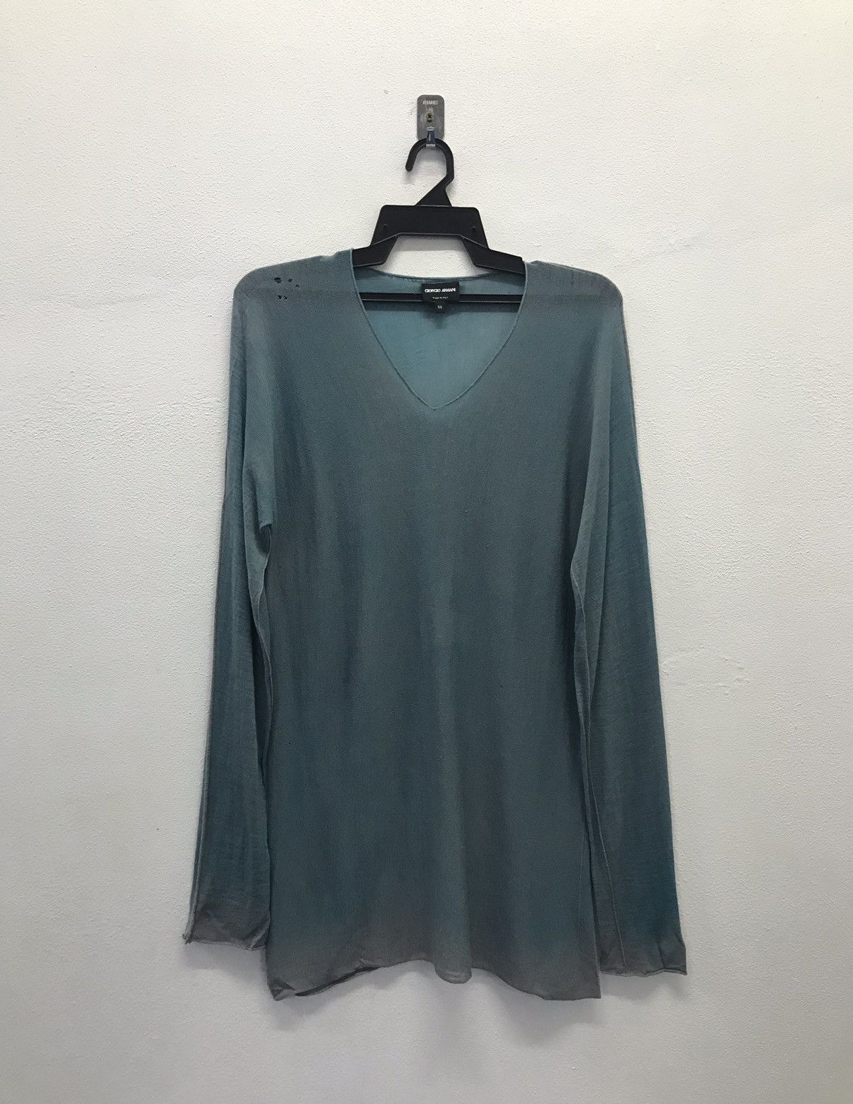 Giorgio Armani Giorgio Armani Longsleeve | Grailed