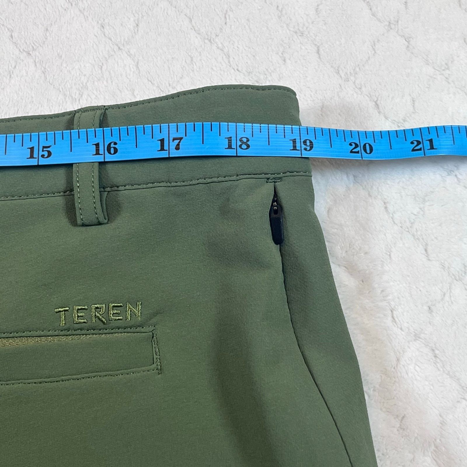 Other Teren Daily Driver Chino Stretch Quick Dry Magnet Button Size US 36 / EU 52 - 10 Thumbnail