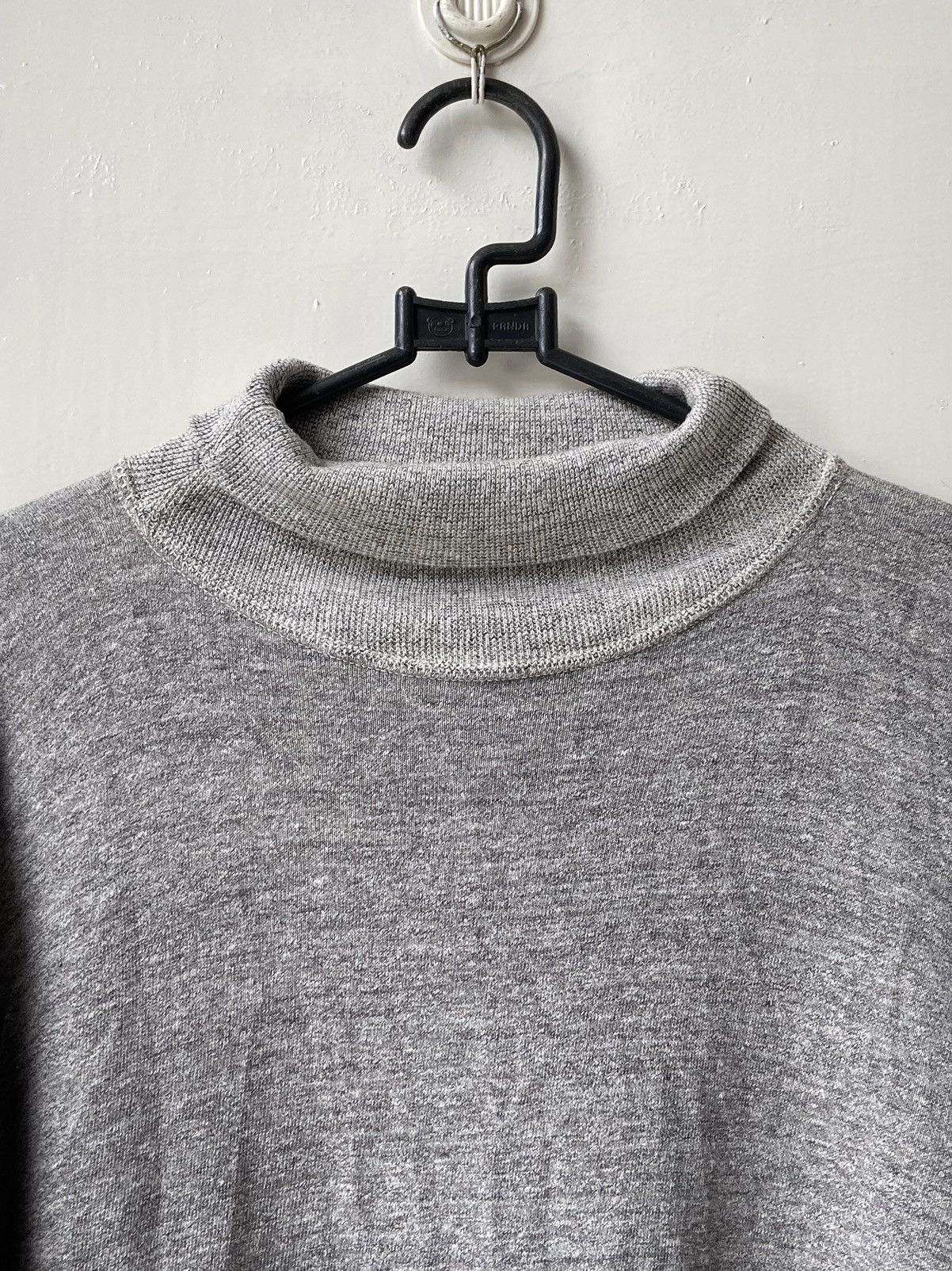 Japanese Brand × Warehouse × Warehouse & Co. WAREHOUSE & CO Grey Sweatshirt Size US S / EU 44-46 / 1 - 4 Thumbnail