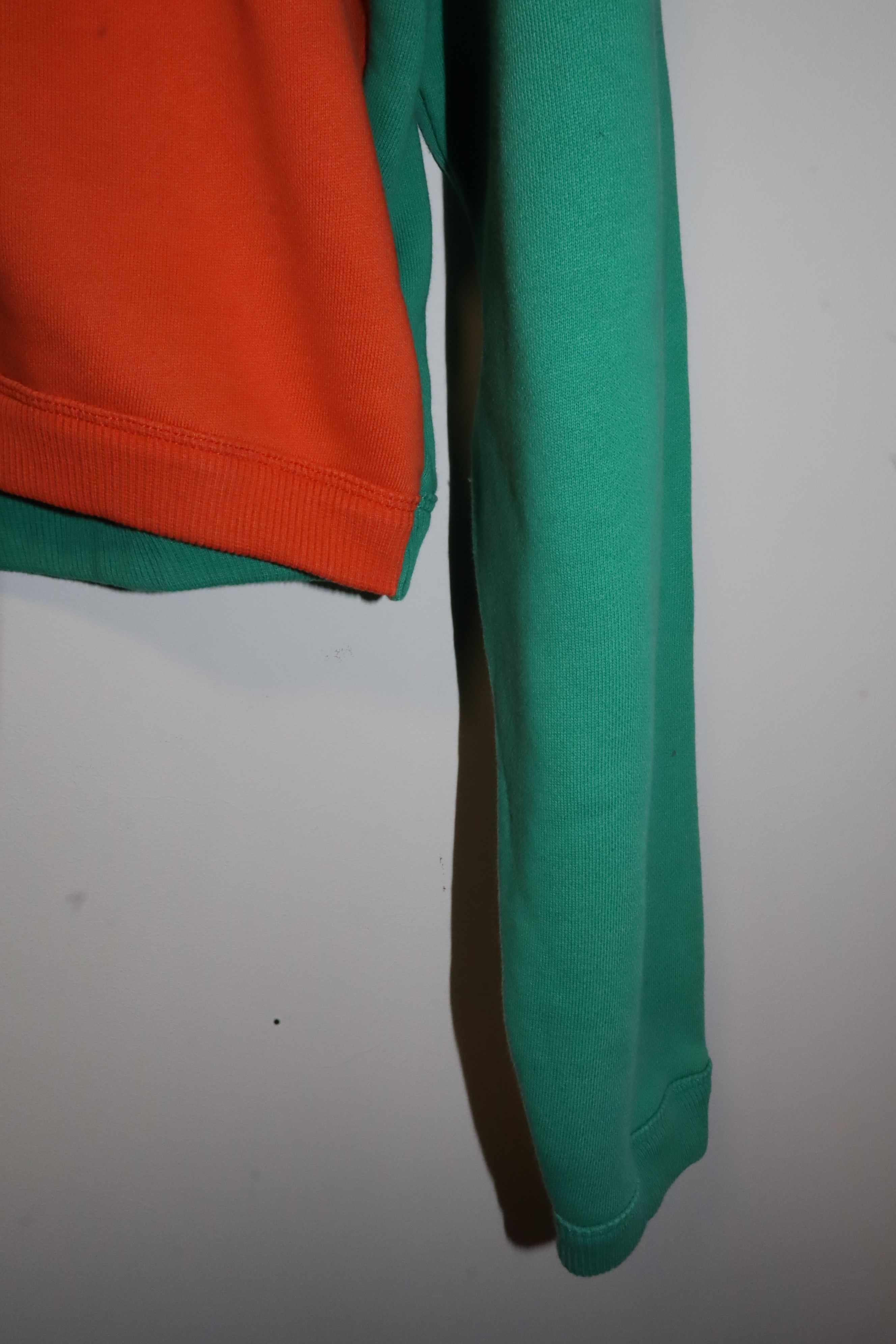 Fiorucci Logo print sweatshirt Size M / US 6-8 / IT 42-44 - 5 Thumbnail