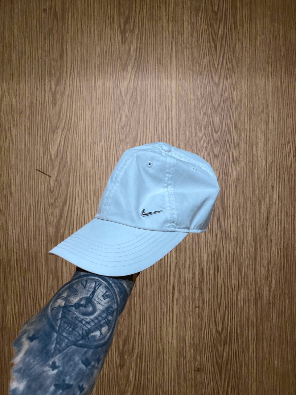 Nike Vintage Nike cap Streetwear Size ONE SIZE - 1 Thumbnail