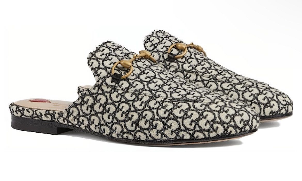Gucci Gucci Princetown Wrap Toe Slipper Size US 7.5 / IT 37.5 - 1 Thumbnail