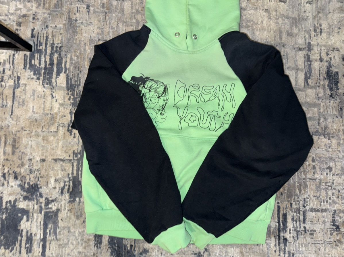 Liberal Youth Ministry Liberal Youth Ministry SS22 Dream Youth Hoodie Size US M / EU 48-50 / 2 - 4 Thumbnail