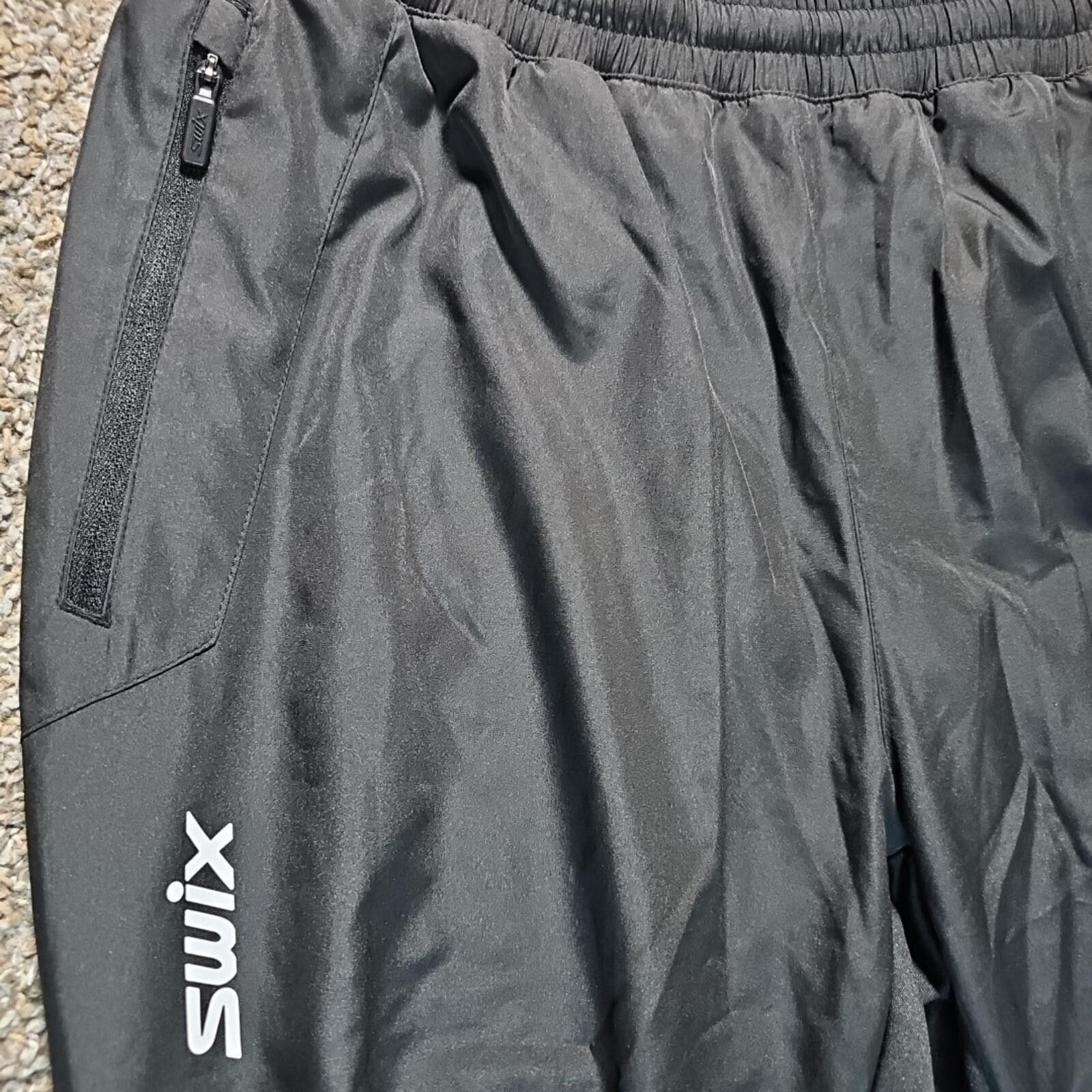 If Six Was Nine Swix Mens XXL zip Off Windbreaker Pants Size US 40 / EU 56 - 2 Thumbnail