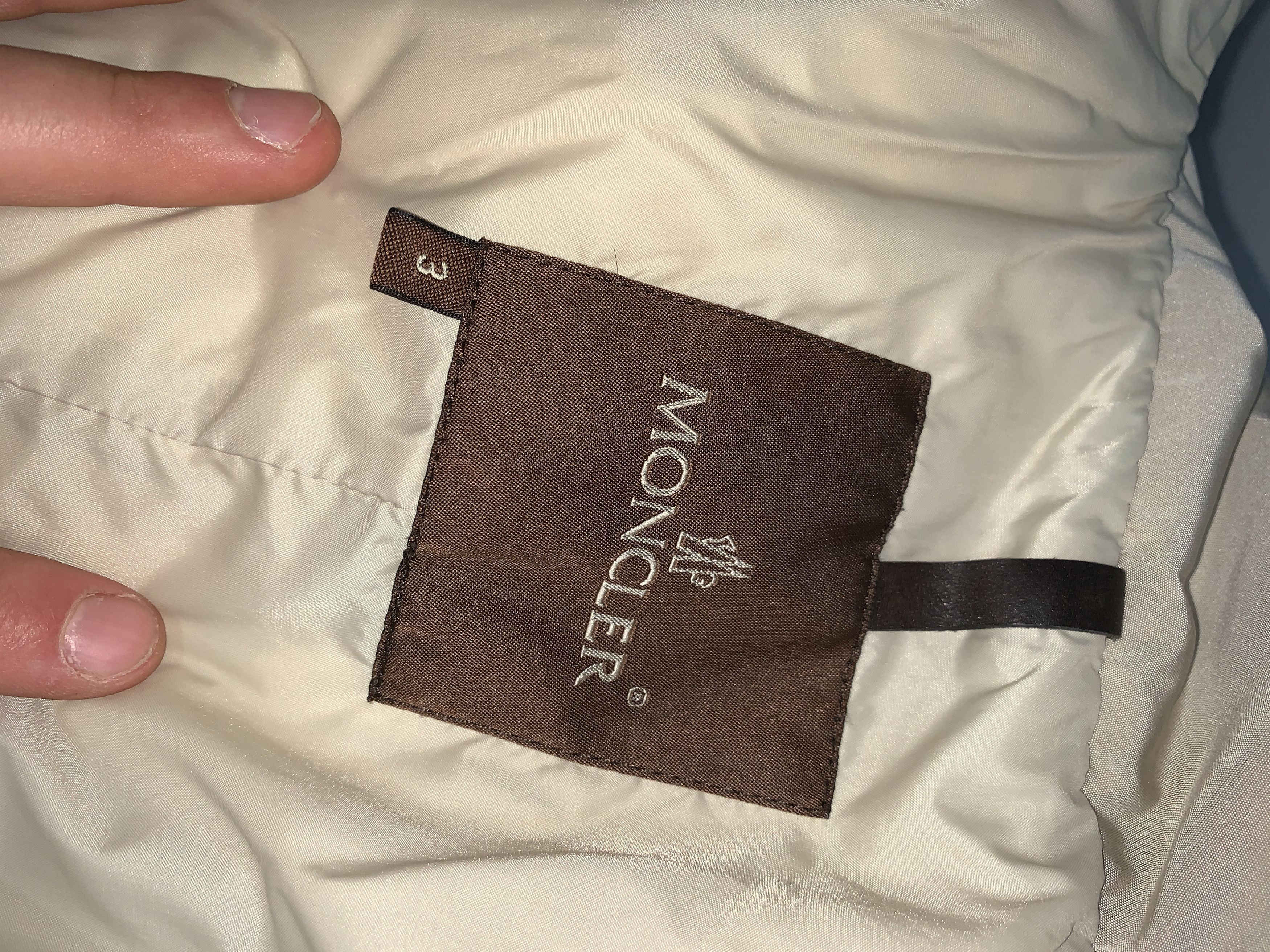 Moncler 1999 Moncler Turtle Neck Goose Puffer Jacket Size 3 L Piumin Size L / US 10 / IT 46 - 12 Thumbnail