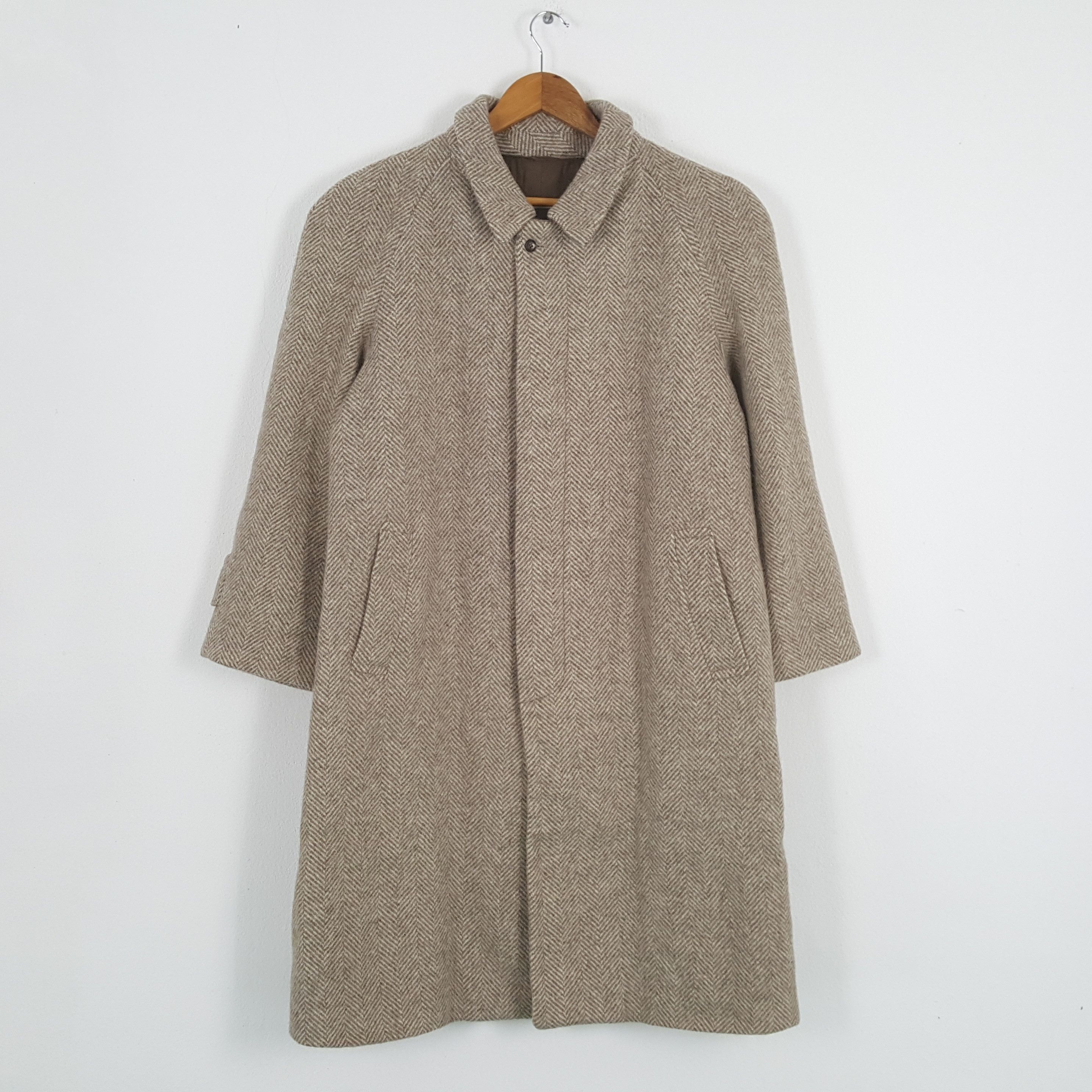 Christian Dior Monsieur × Designer × Vintage Vintage CHRISTIAN DIOR Italian Fashion Brand Long Jacket Size US L / EU 52-54 / 3 - 1 Thumbnail