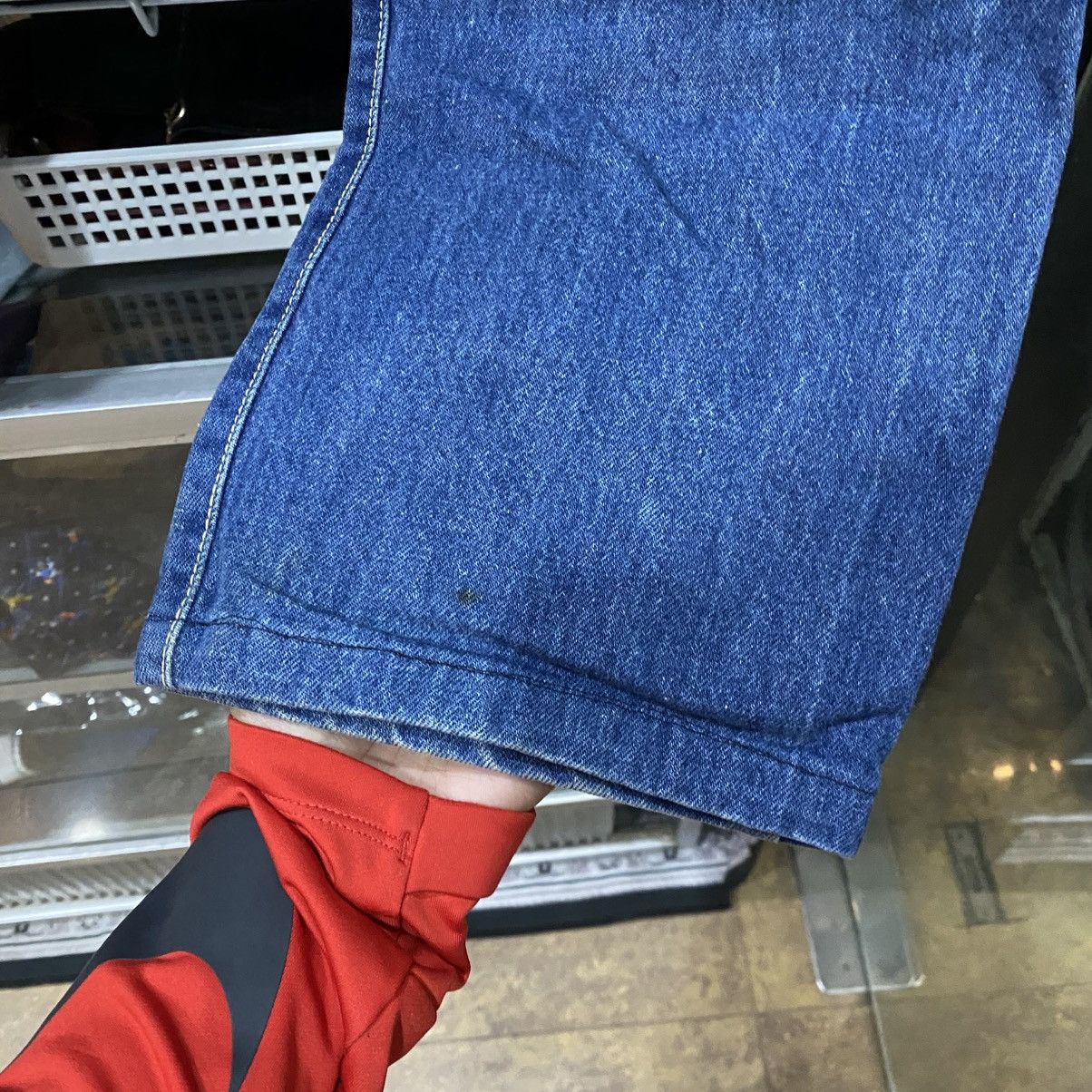45rpm × Hysteric Glamour × Tornado Mart North Marine Drive 45rpm Special Issue Denim 90s Vintage Size US 28 / EU 44 - 6 Thumbnail