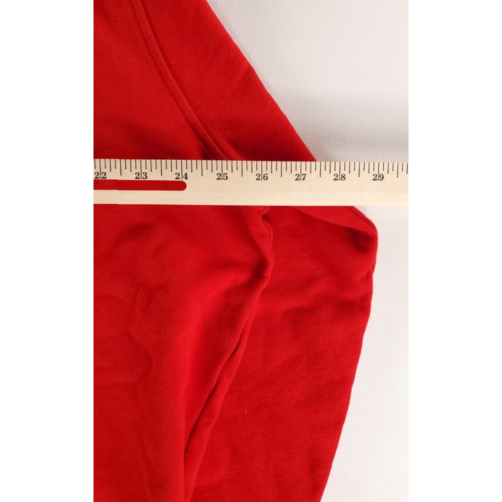Lacoste Lacoste Sport Full Zip Hoodie Sweatshirt Jacket Red Mens 2XL XXL Size US XXL / EU 58 / 5 - 6 Thumbnail