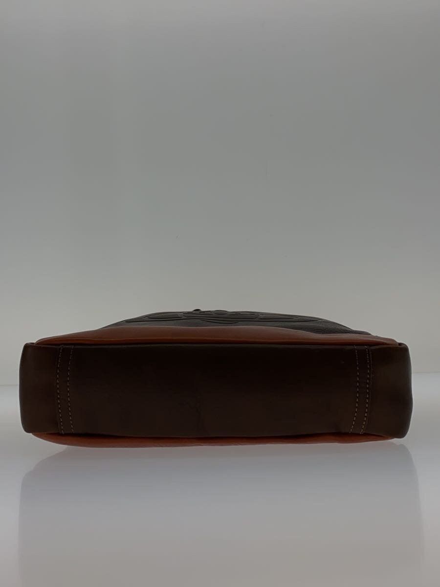 Vivienne Westwood Orb Leather Shoulder Bag Size ONE SIZE - 4 Thumbnail