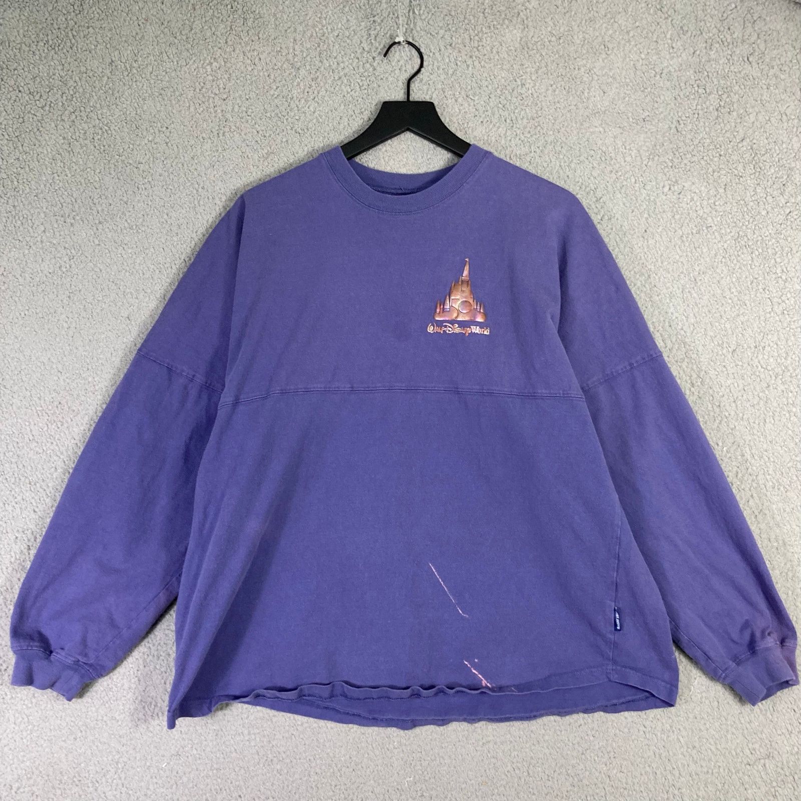 Disney Disney World Parks 50th Anniversary Spirit Jersey Purple XL Size XL / US 12-14 / IT 48-50 - 11 Thumbnail
