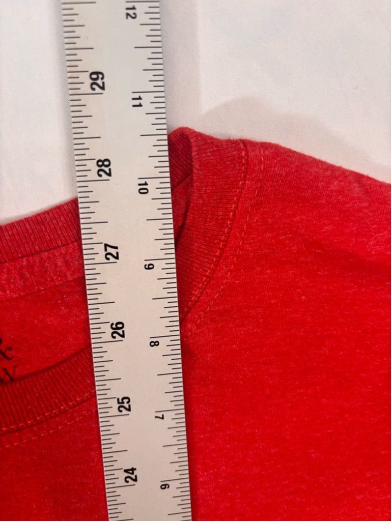 Croft & Barrow Men's Croft & Barrow Wind Therapy Sailing T-shirt Size M Red Size US M / EU 48-50 / 2 - 6 Thumbnail