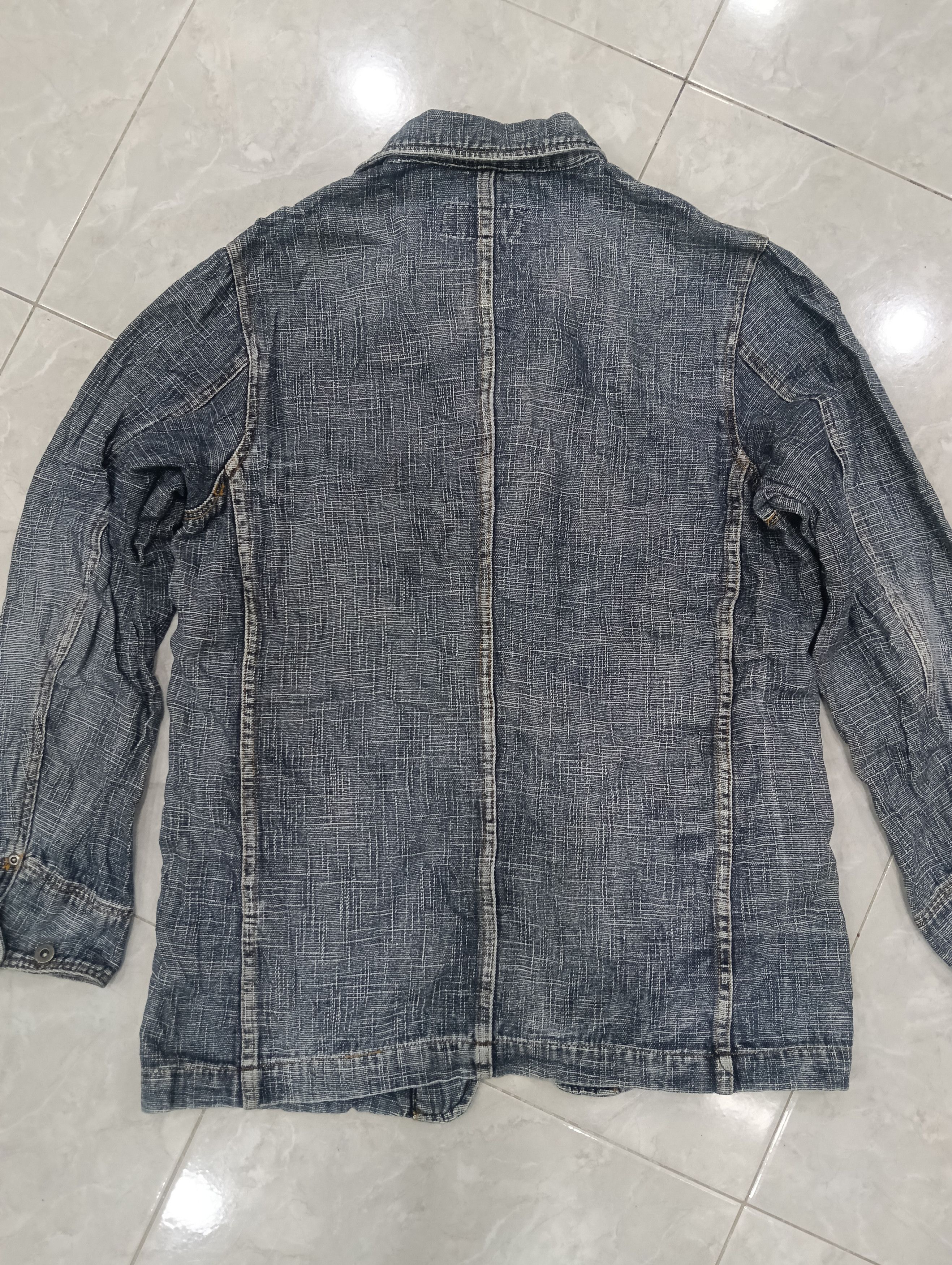 Beauty Beast × Japanese Brand Jungle Storm Jacket Like Shawl Collar Size US L / EU 52-54 / 3 - 5 Thumbnail