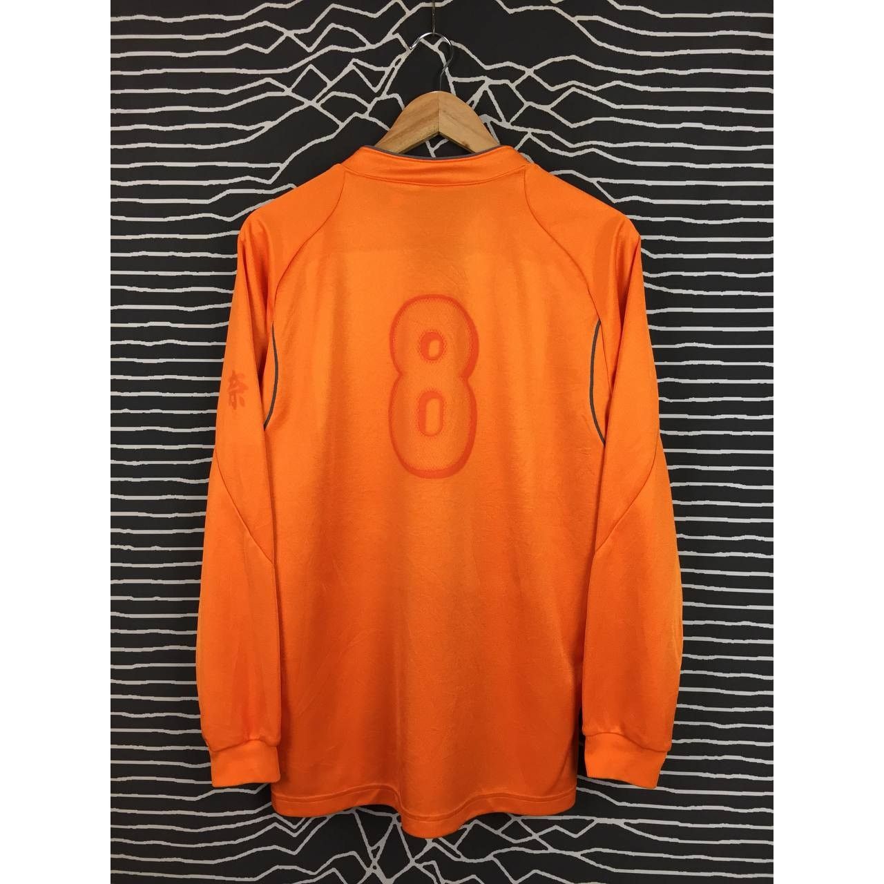 Descente × Japanese Brand Vtg Descente Functional Sportsystem Longsleeve Jersey Size US L / EU 52-54 / 3 - 7 Thumbnail