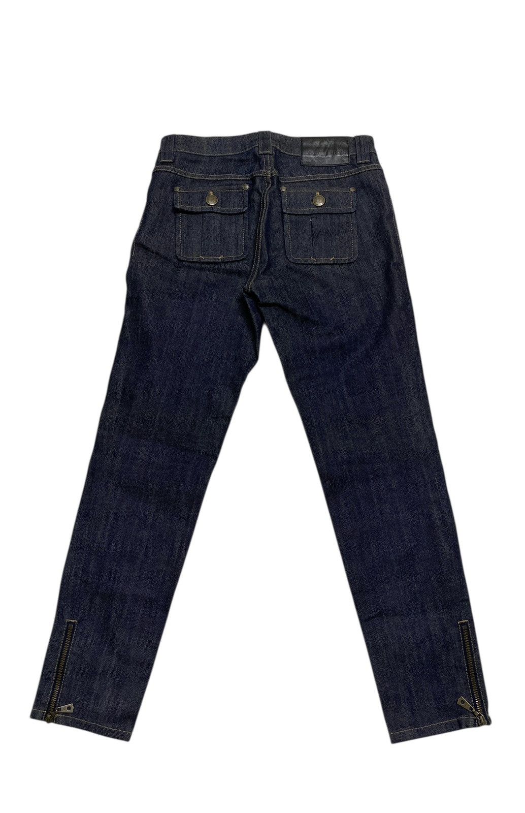 Louis Vuitton Louis Vuitton Jeans Size 26" / US 2 / IT 38 - 5 Thumbnail