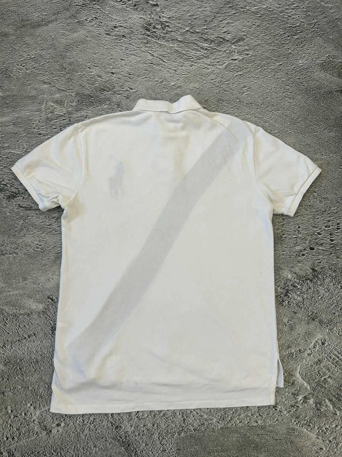 Ralph Lauren Chief Keef Polo Ralph Lauren vintage big pony white navy Size US L / EU 52-54 / 3 - 6 Thumbnail