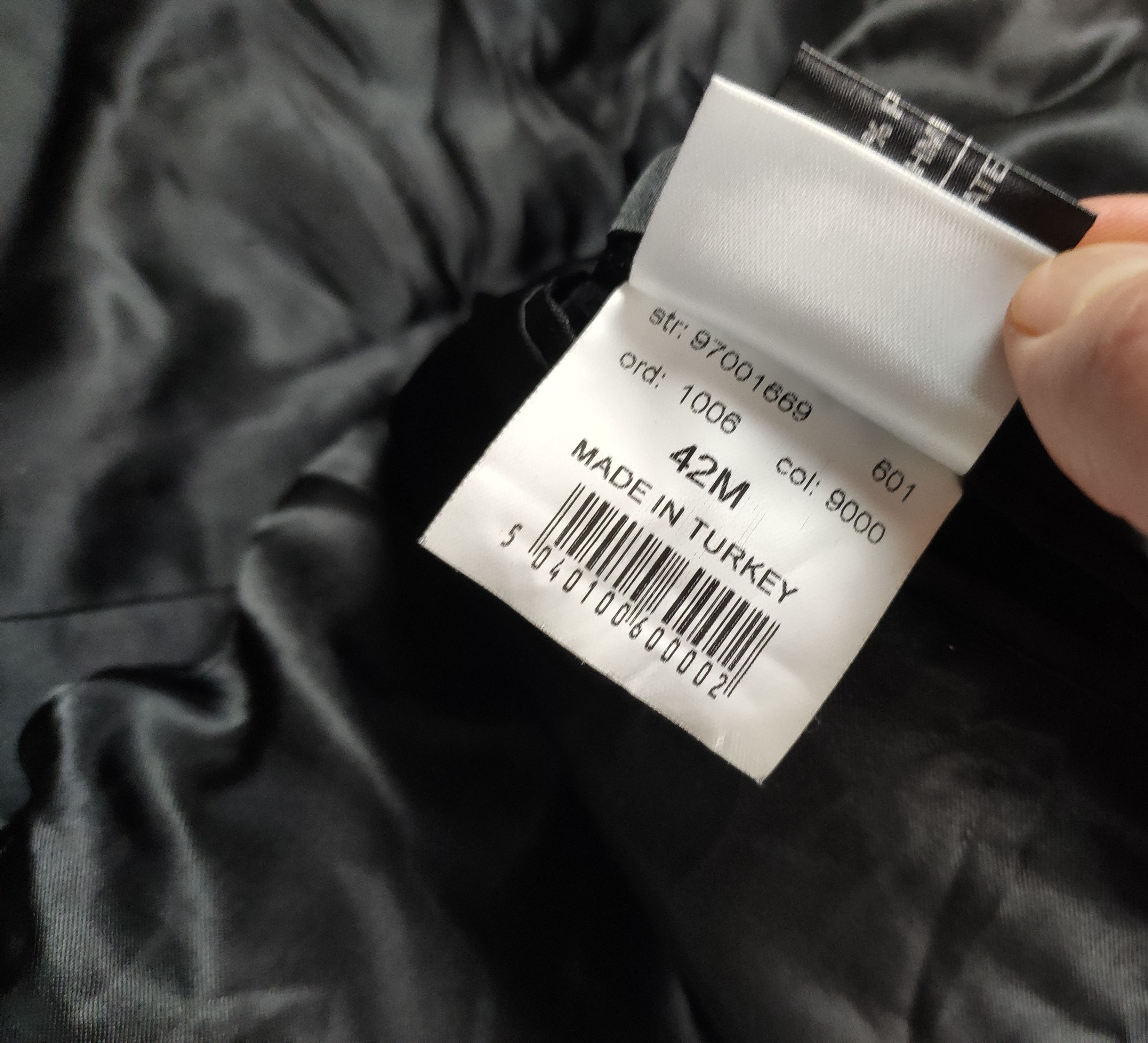Balmain Balmain Paris woolen long coat men black Size US M / EU 48-50 / 2 - 13 Thumbnail