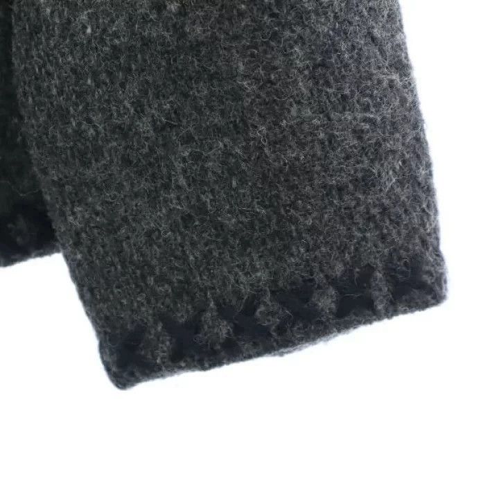 Issey Miyake issey miyake Wool knitted coat Size M / US 6-8 / IT 42-44 - 6 Thumbnail