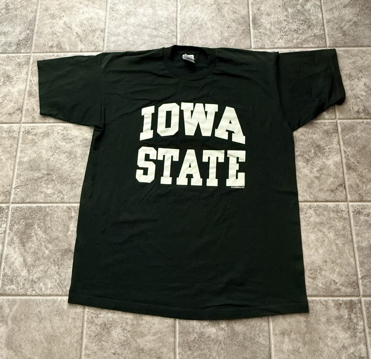 Vintage Vintage Iowa State T-Shirt Size US XL / EU 56 / 4 - 1 Thumbnail