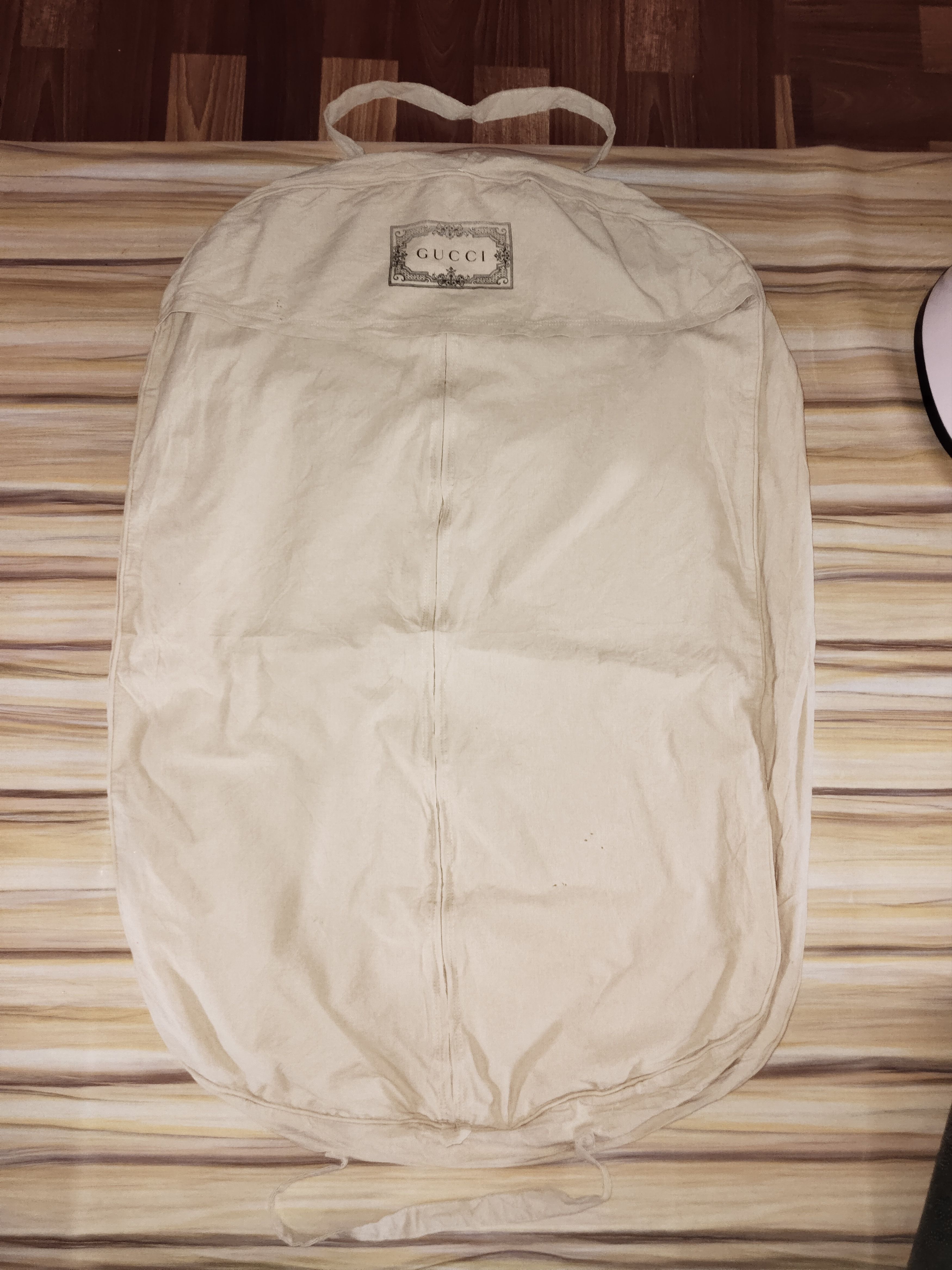 Gucci GUCCI Garment Dust Bag Size ONE SIZE - 4 Thumbnail