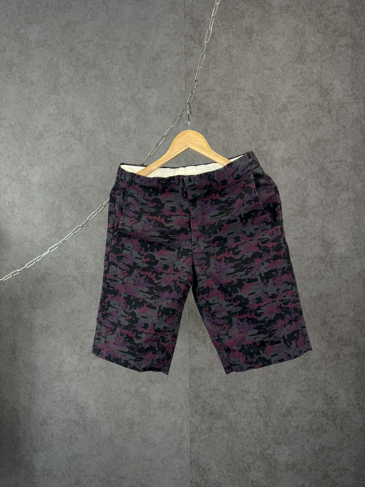 Paul Smith Paul Smith designer shorts Size US 28 / EU 44 - 1 Thumbnail