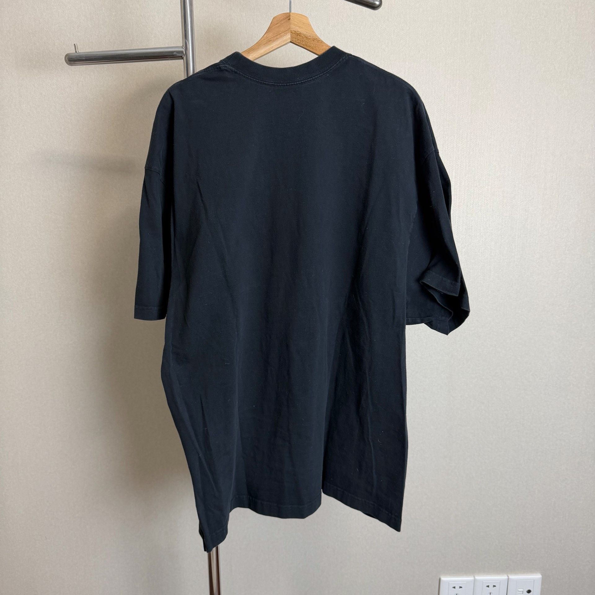 Balenciaga Balenciaga SS22 Year of the Tiger Jungle Graphic T-Shirt Size US L / EU 52-54 / 3 - 8 Thumbnail