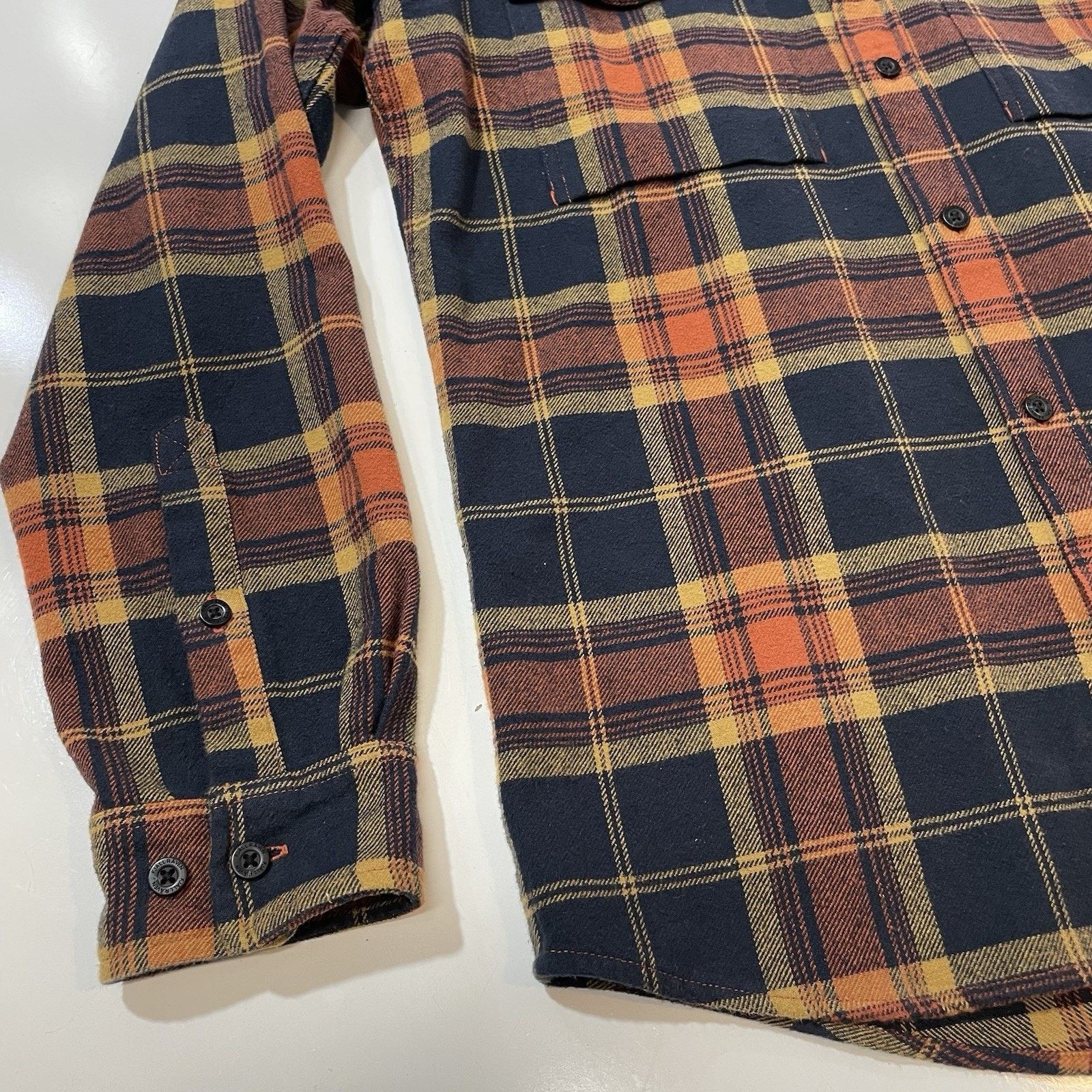Fjallraven Fjallraven Men's Long Sleeve Övik Twill Shirt Regular Fit S Size US S / EU 44-46 / 1 - 3 Thumbnail