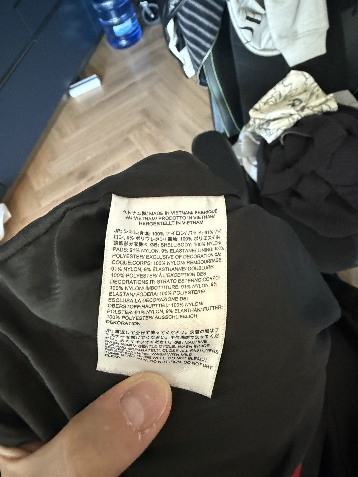 Supreme × The North Face Supreme x The North Face Steep Tech Pants Size US 30 / EU 46 - 6 Thumbnail