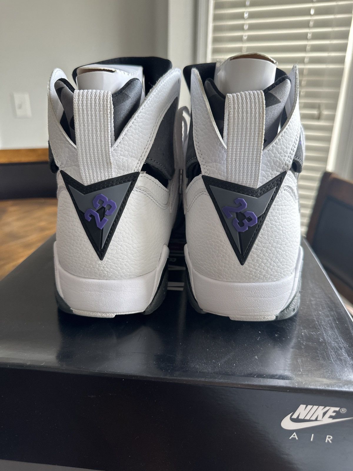 Jordan Brand Flint 7 Size US 10.5 / EU 43-44 - 4 Thumbnail