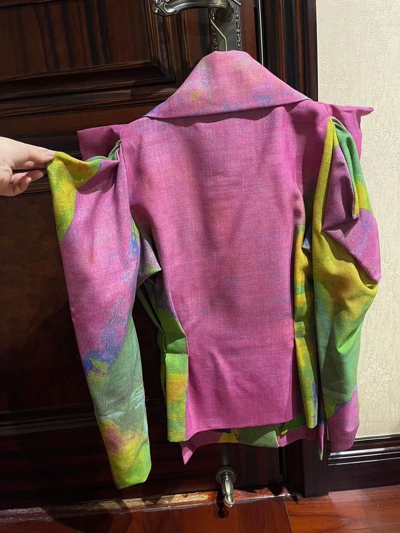 Vivienne Westwood vivienne westwood Gold Label 2012 autumn/winter suit coat Size S / US 4 / IT 40 - 4 Thumbnail