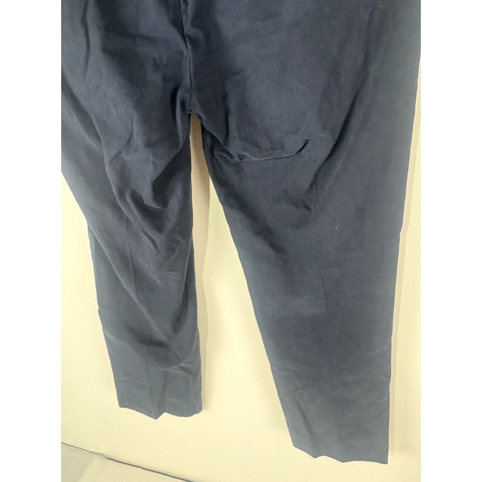 Polo Ralph Lauren VINTAGE Polo Ralph Lauren Pants Men’s 38x32 Chino Straight Fit Cotton Blue 90s Logo Size US M / EU 48-50 / 2 - 7 Thumbnail