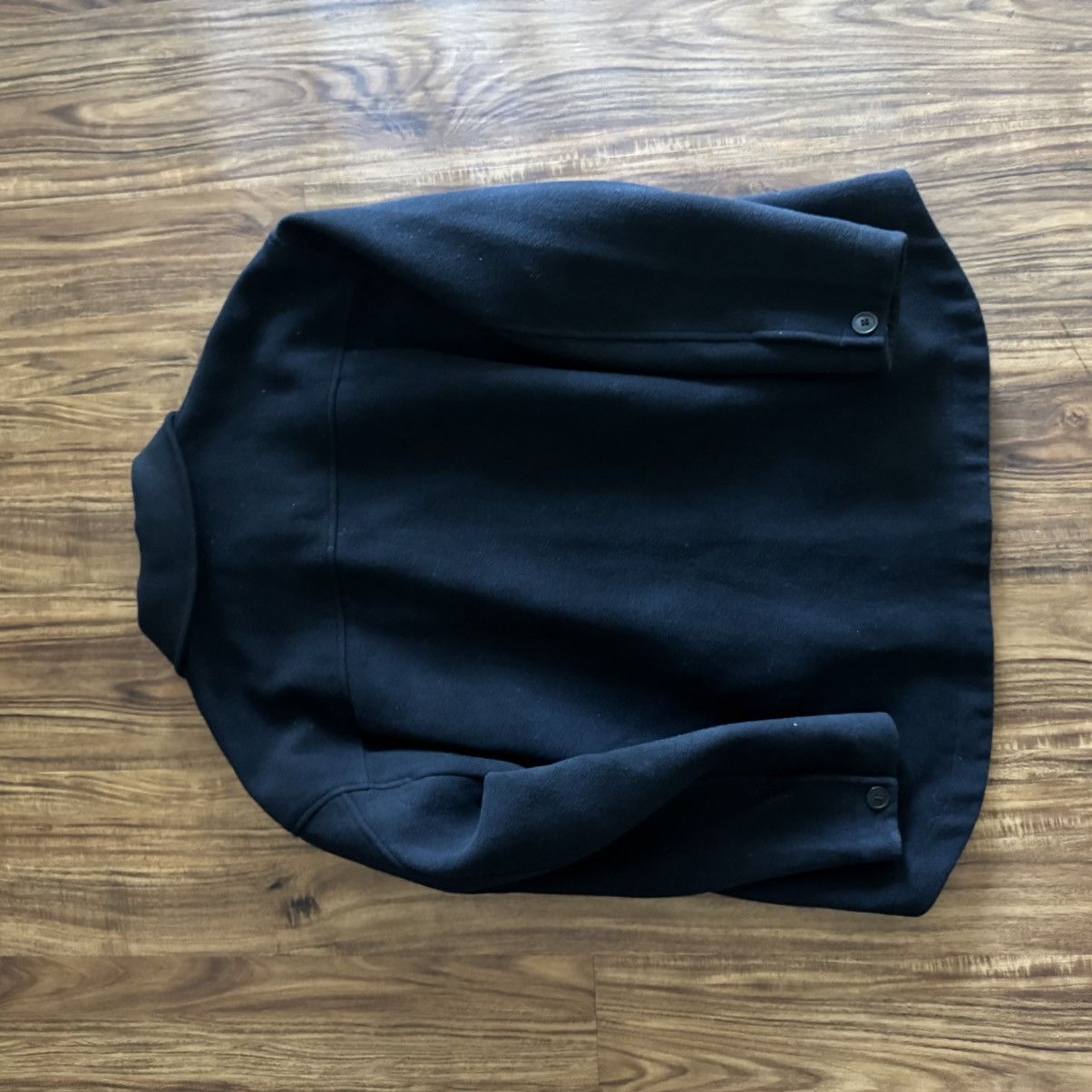 Uniqlo Black UNIQLO jacket Size US L / EU 52-54 / 3 - 5 Thumbnail