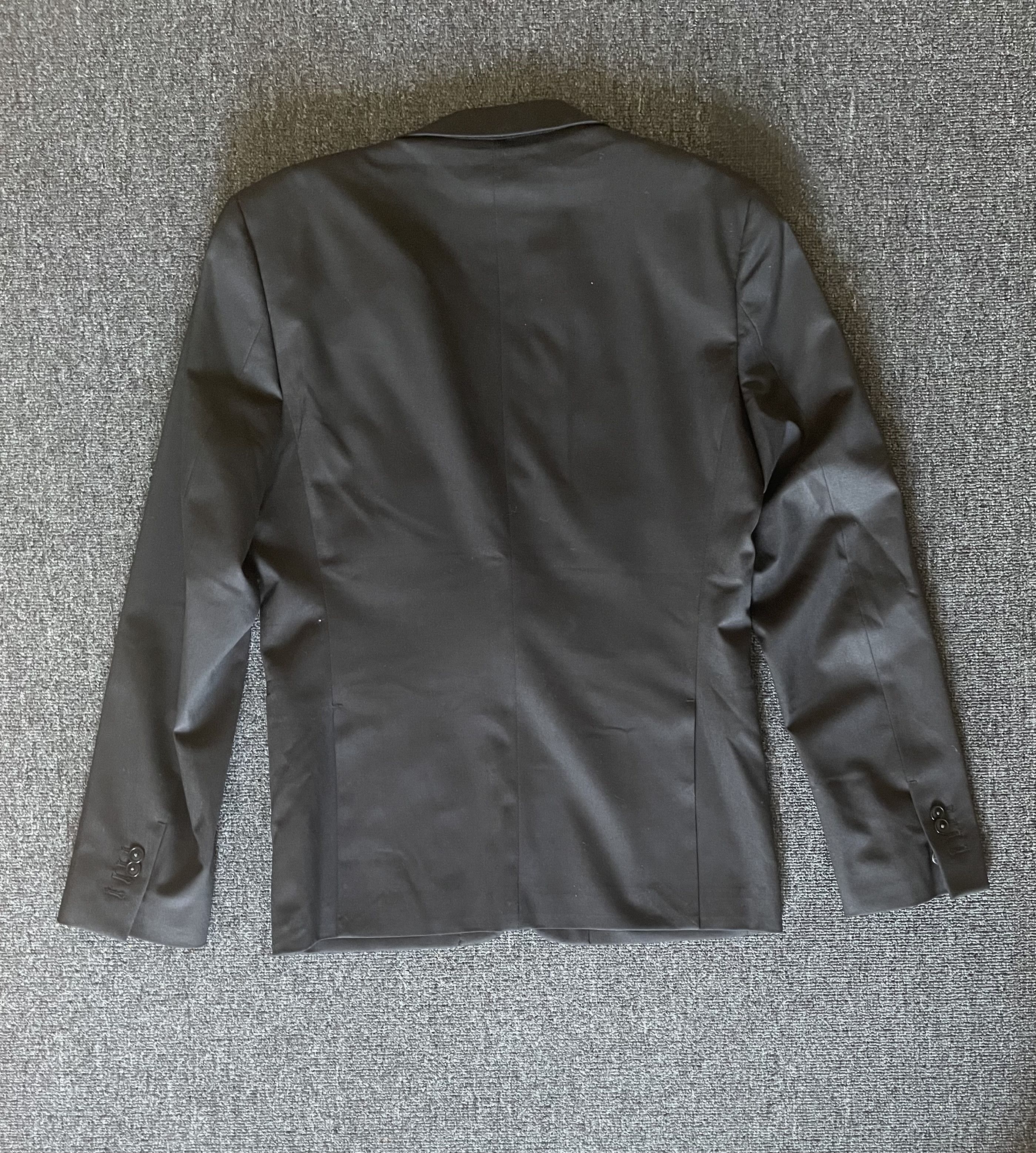 G-Star G-STAR wool Suit Jacket, Size 48 Size US M / EU 48-50 / 2 - 4 Thumbnail