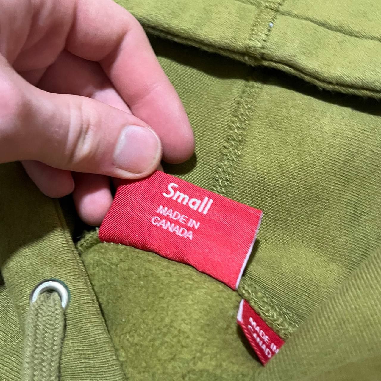 Supreme Supreme Hoodie Size US S / EU 44-46 / 1 - 4 Thumbnail