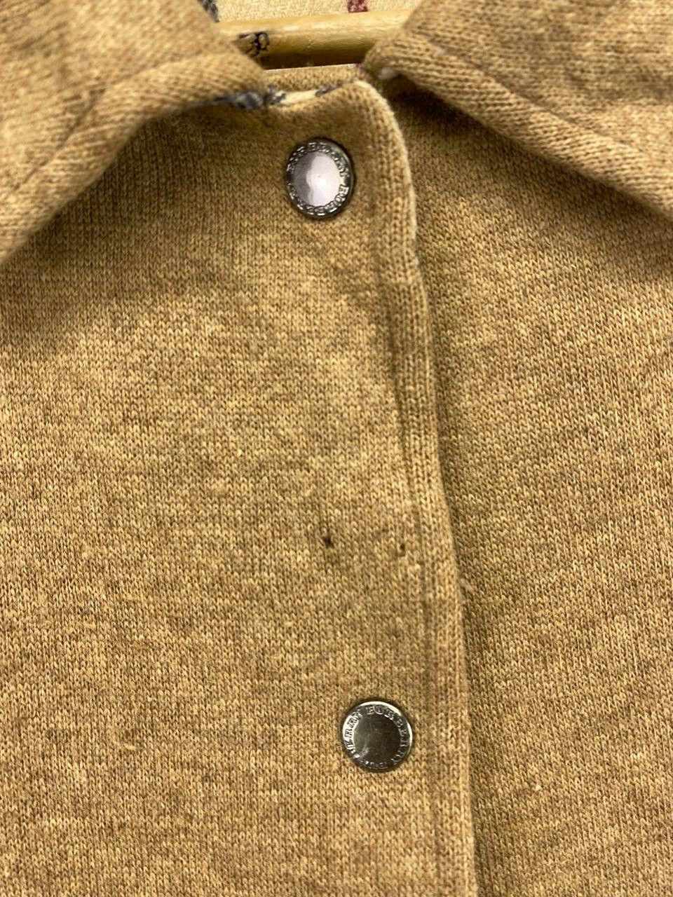 Burberry Vintage Burberry London Button Up Wool Jacket Size US M / EU 48-50 / 2 - 22 Thumbnail