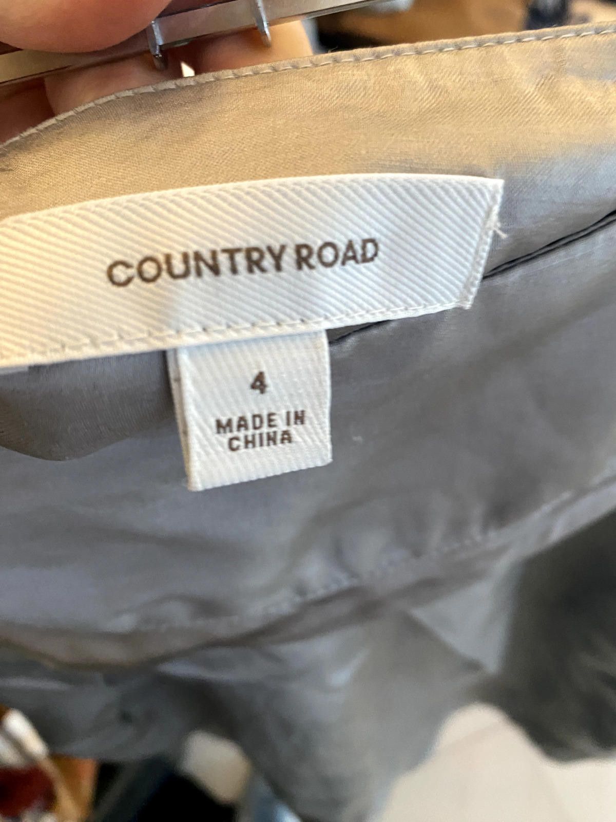 Country Road country road size 4 mini sleated skirt Size 25" / US 0 / IT 36 - 1 Preview