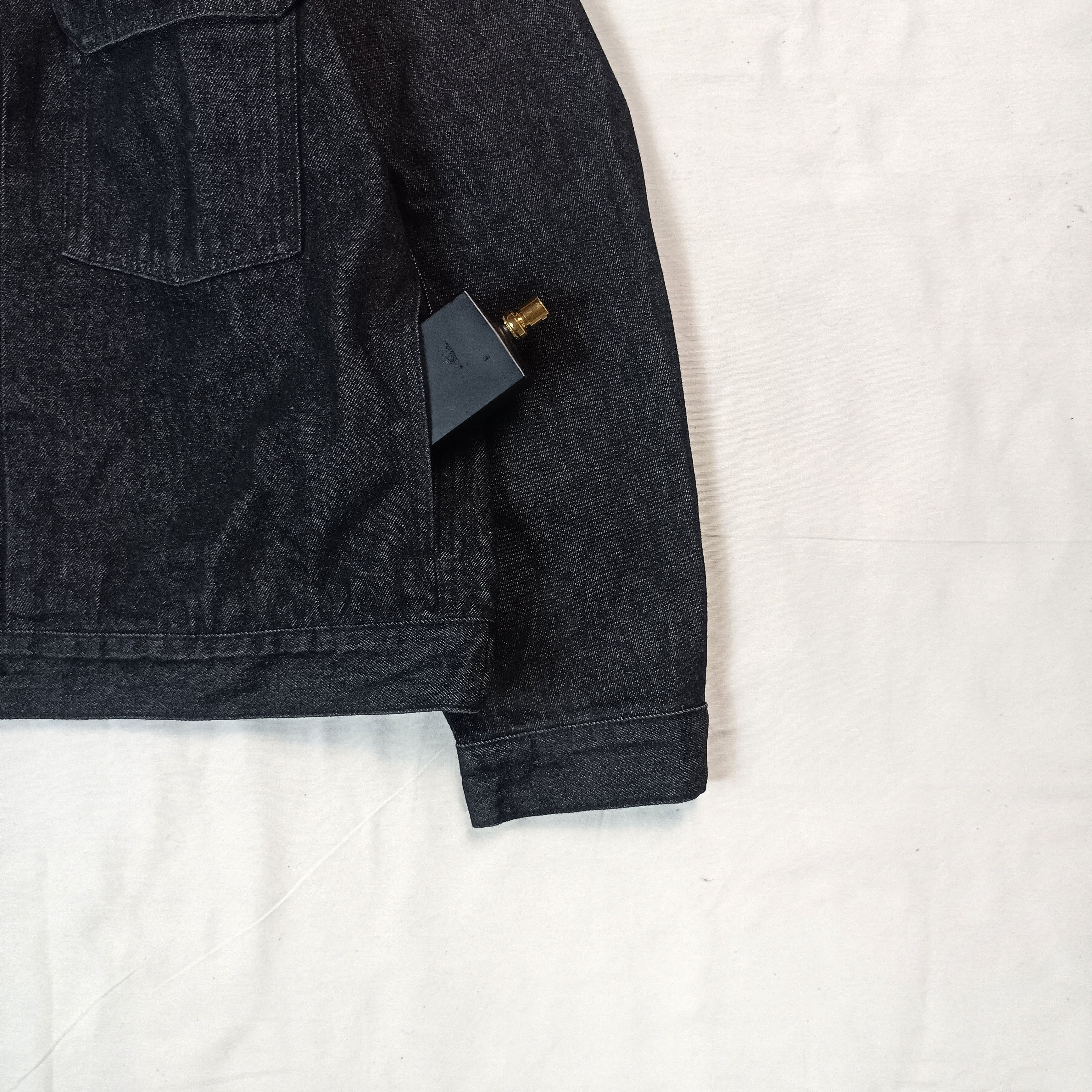 ADAM ET ROPE × Japanese Brand Adam et Rope Type 1 Denim Jacket 🔆 Size US L / EU 52-54 / 3 - 5 Thumbnail