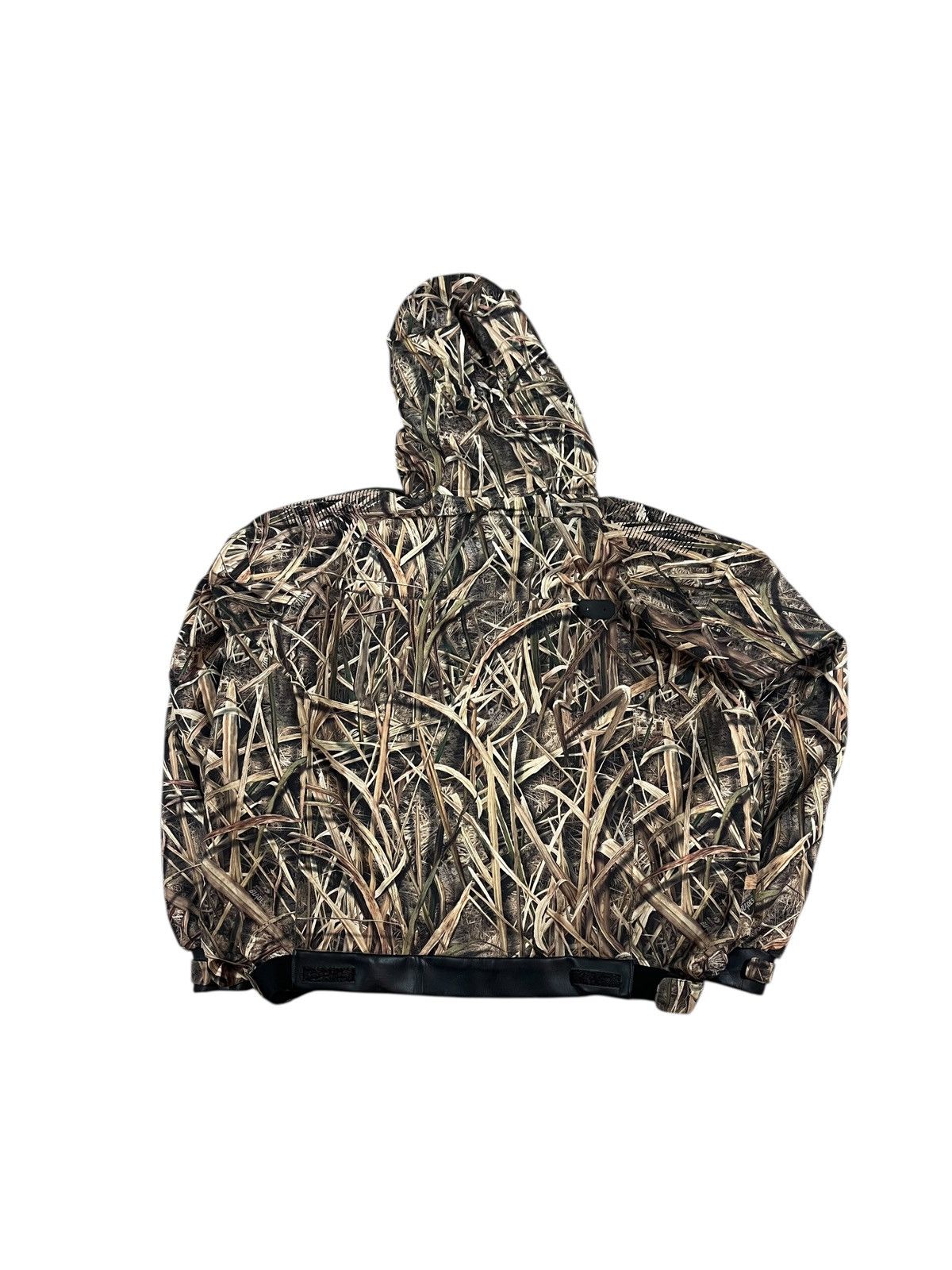 L.L. Bean LL Bean Camo Hunting Waterproof Shell Jacket Mossy Oak Size US XL / EU 56 / 4 - 2 Thumbnail