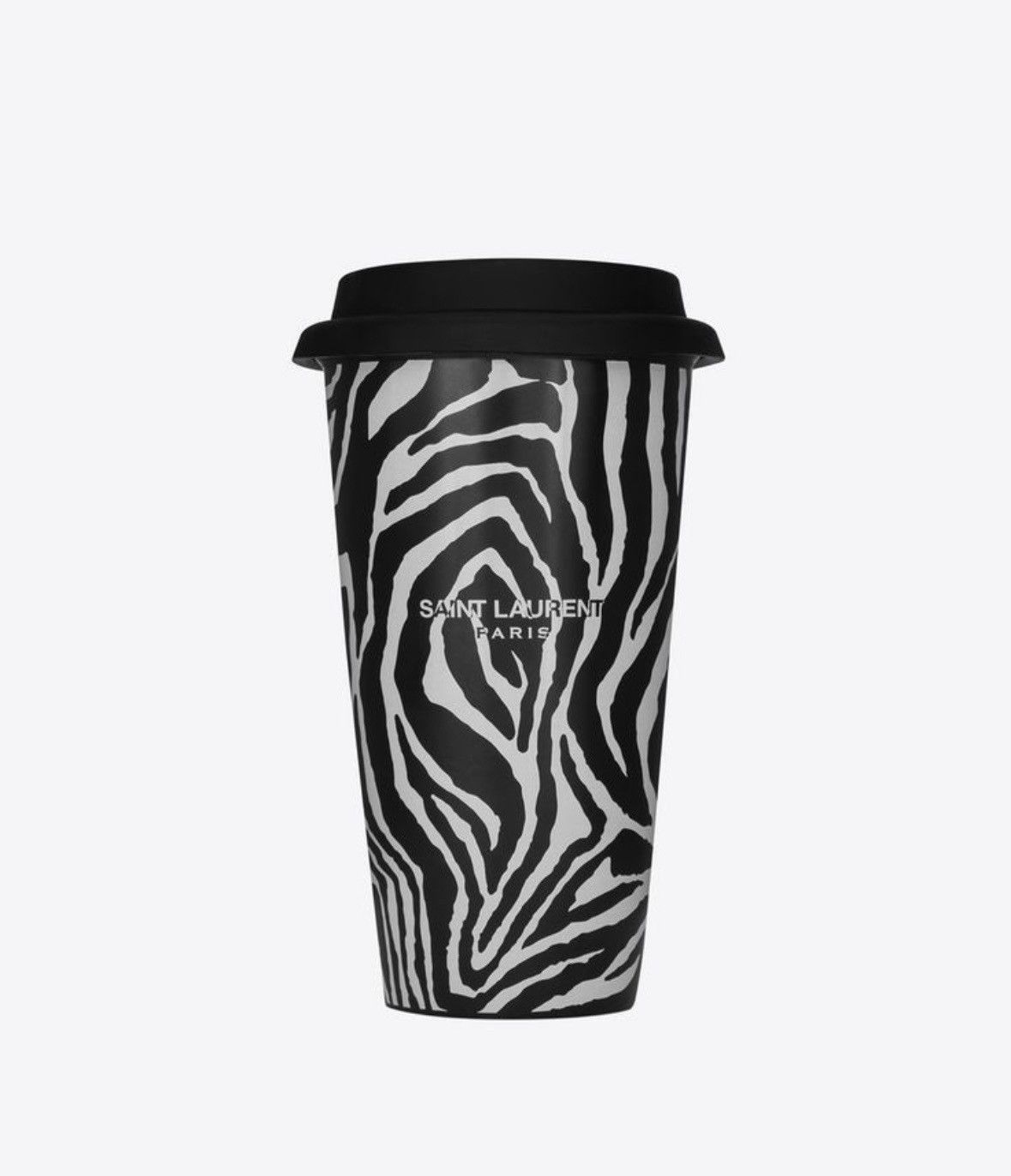 Saint Laurent Paris Zebra Coffee Mug NIB Size ONE SIZE - 1 Preview