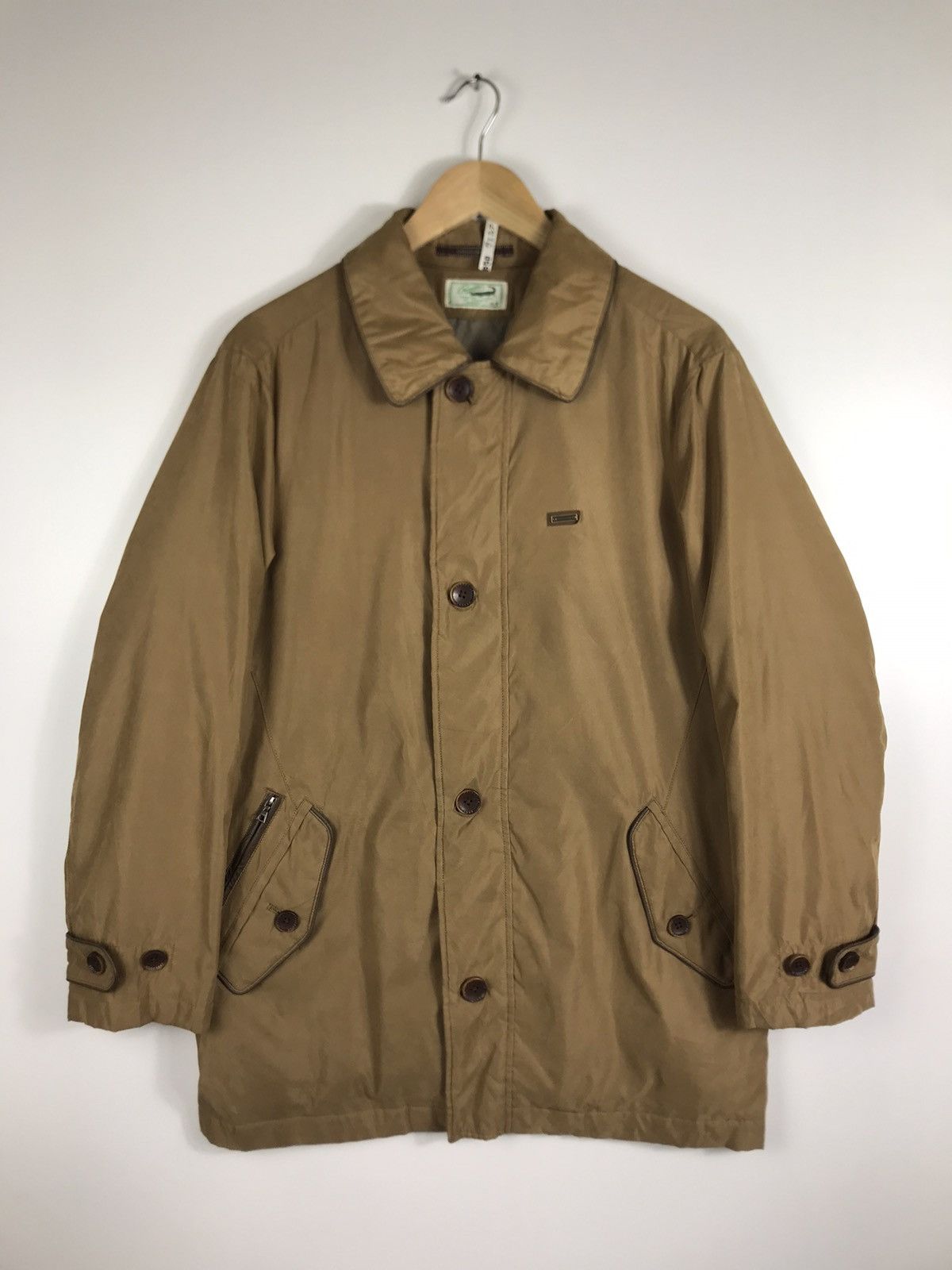 Hunter × Vintage ⚡️Vintage Crocodile Hunting Parka Jacket Size US M / EU 48-50 / 2 - 1 Thumbnail